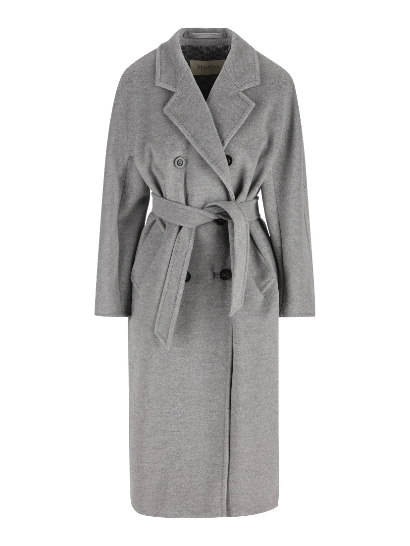 Max Mara Coats Light Grey