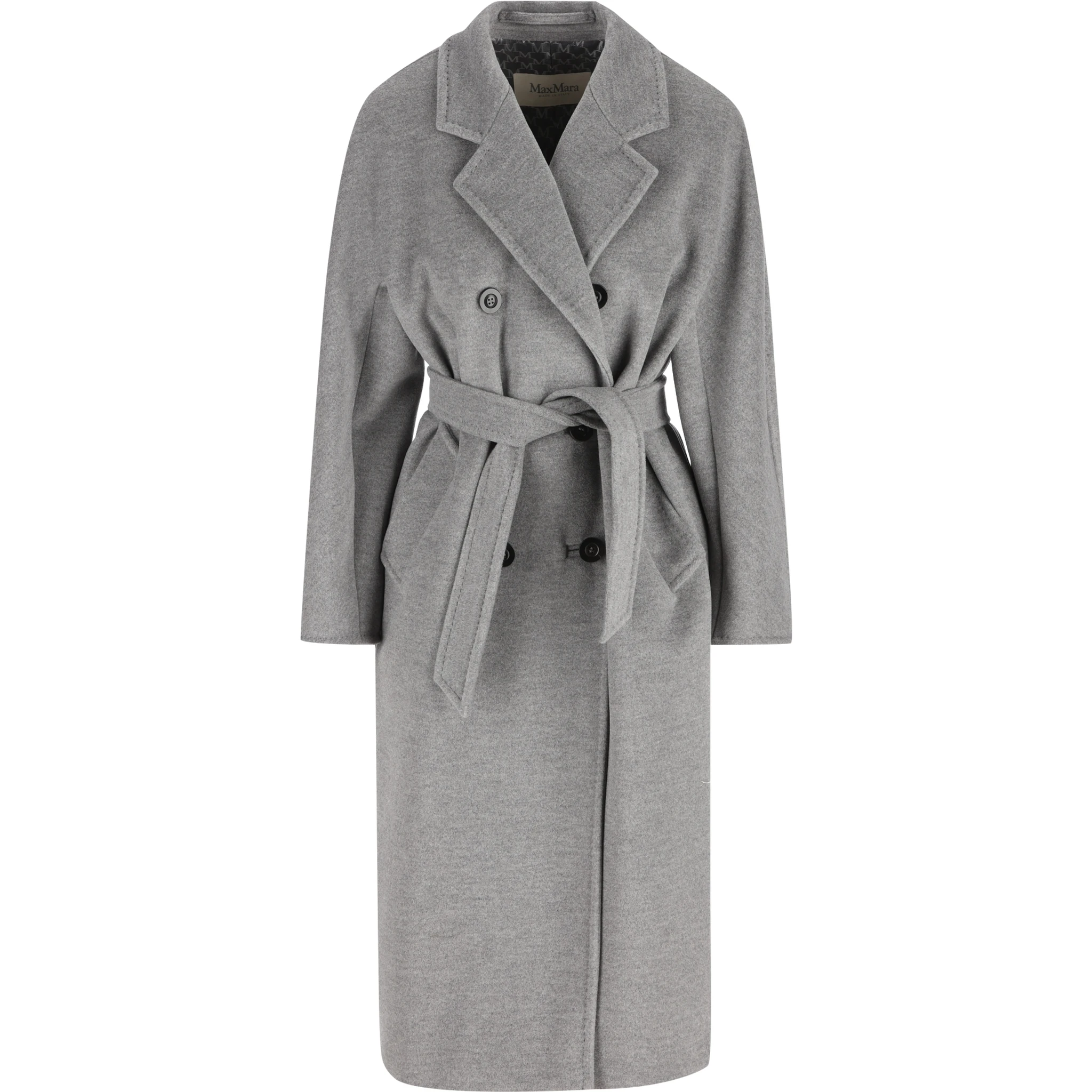 Max Mara Coats Light Grey