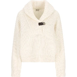 Tod's Sweaters White