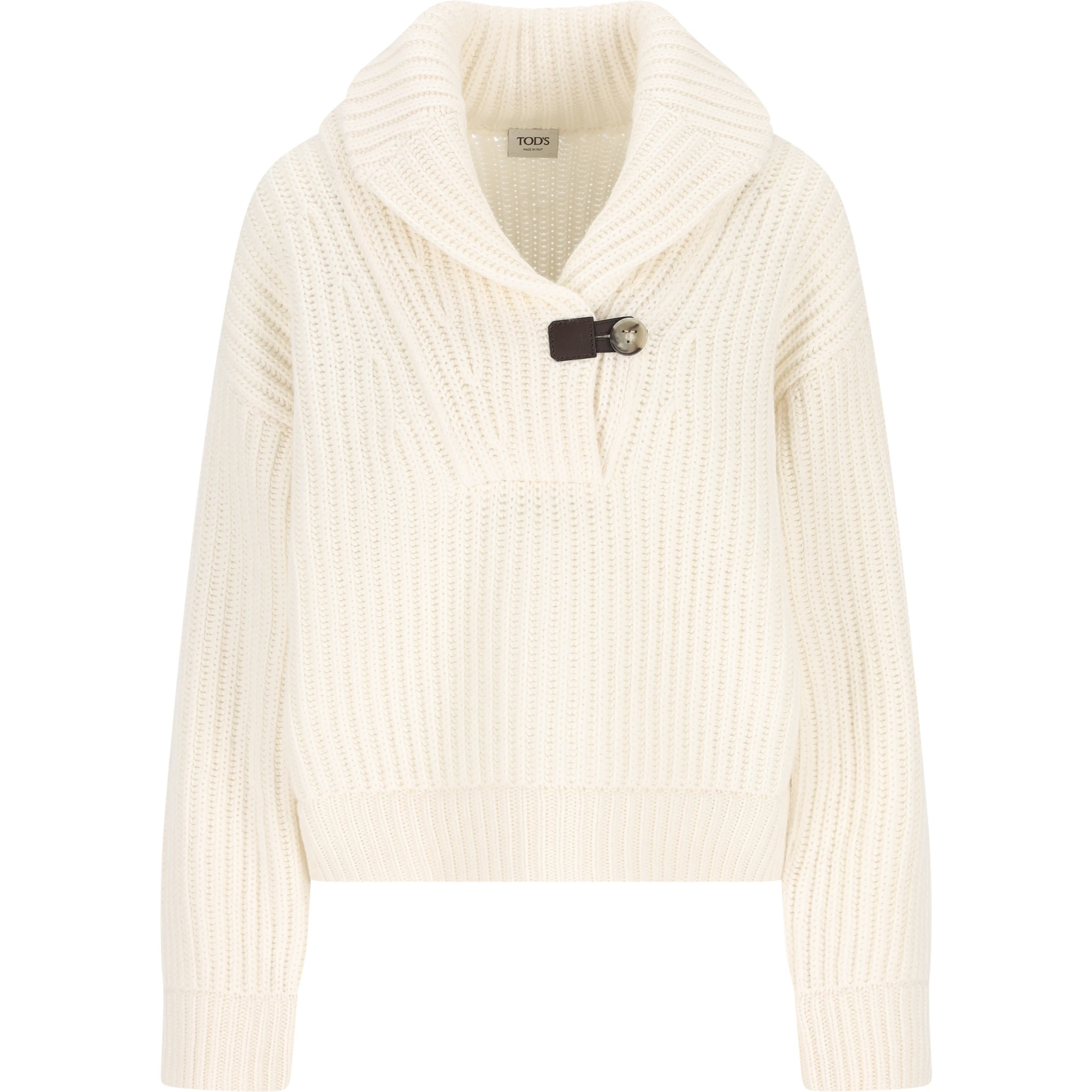 Tod's Sweaters White