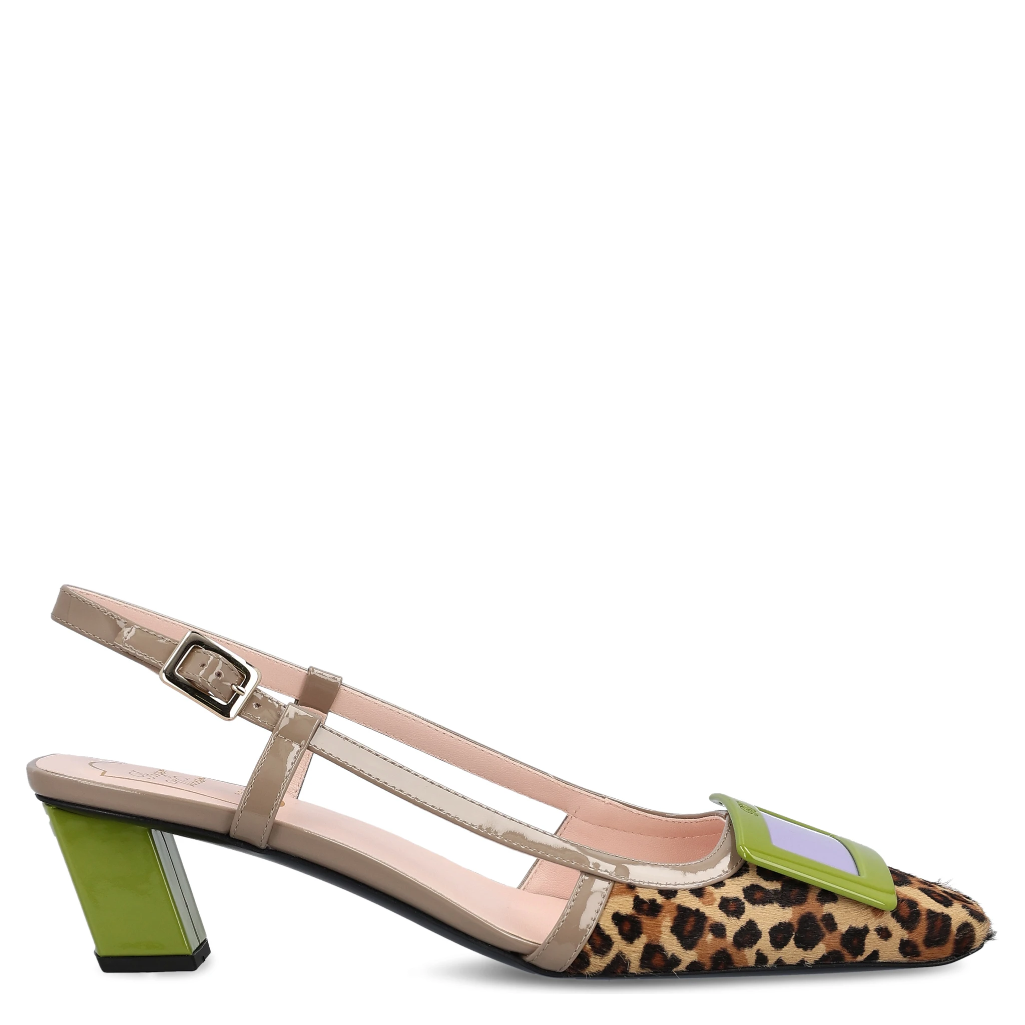 Roger Vivier With Heel