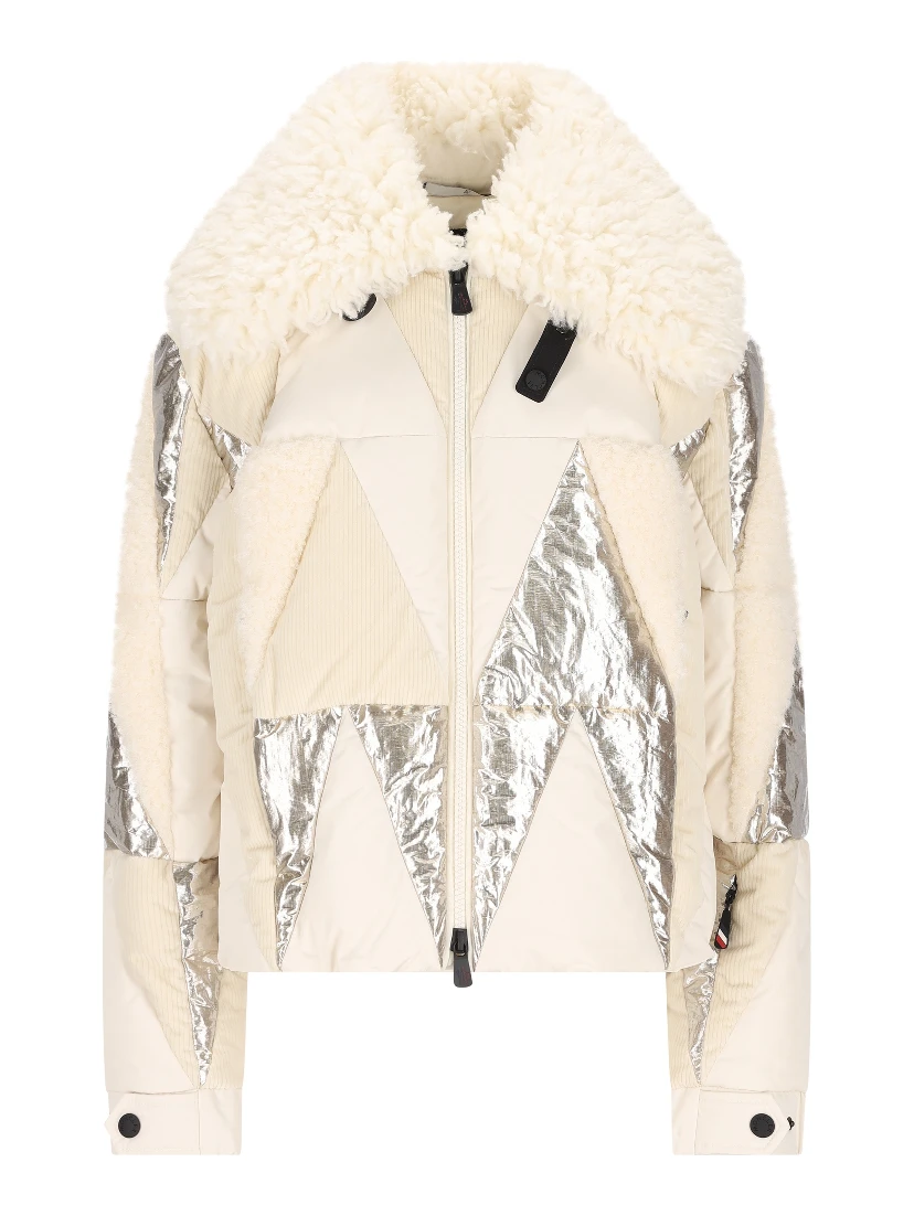 مونكلير غرينوبل كوتس أبيض