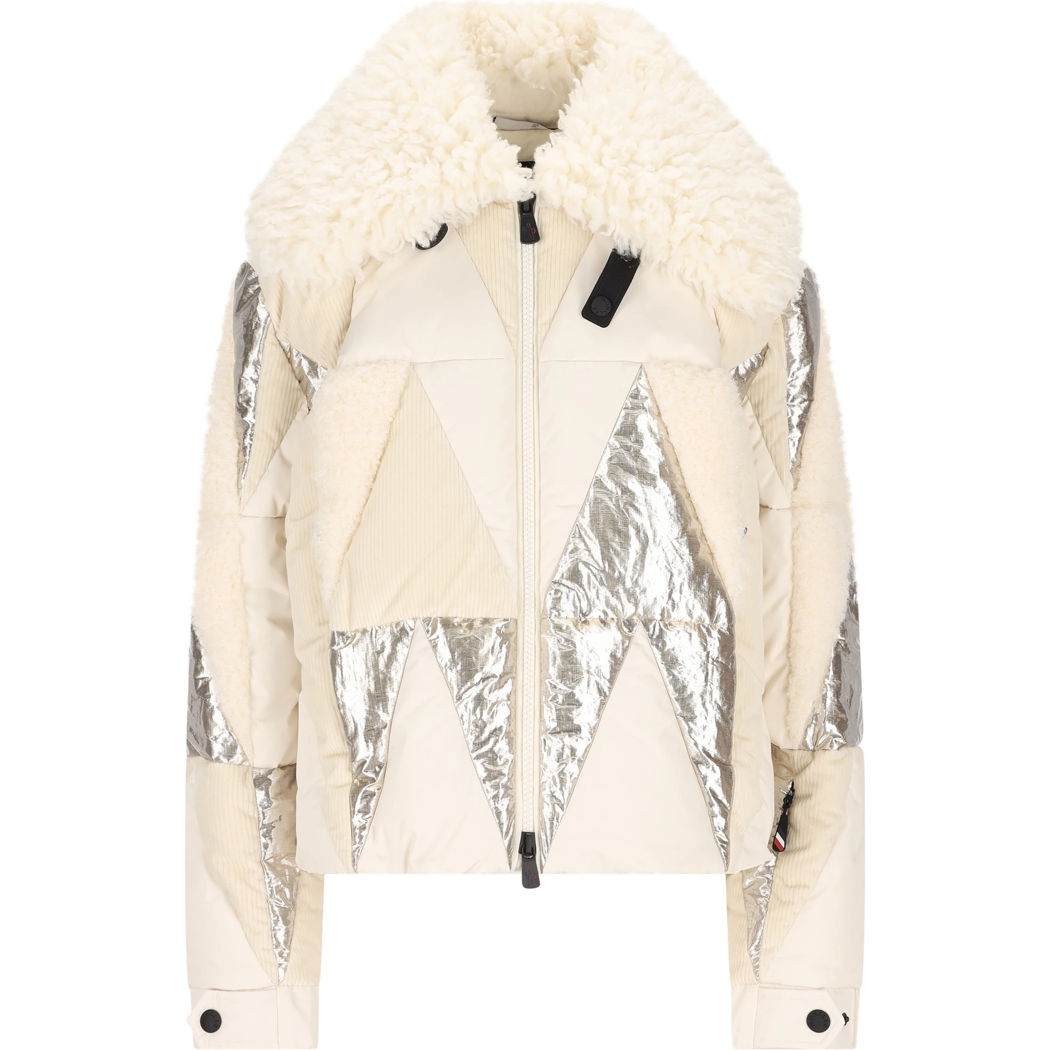 مونكلير غرينوبل كوتس أبيض