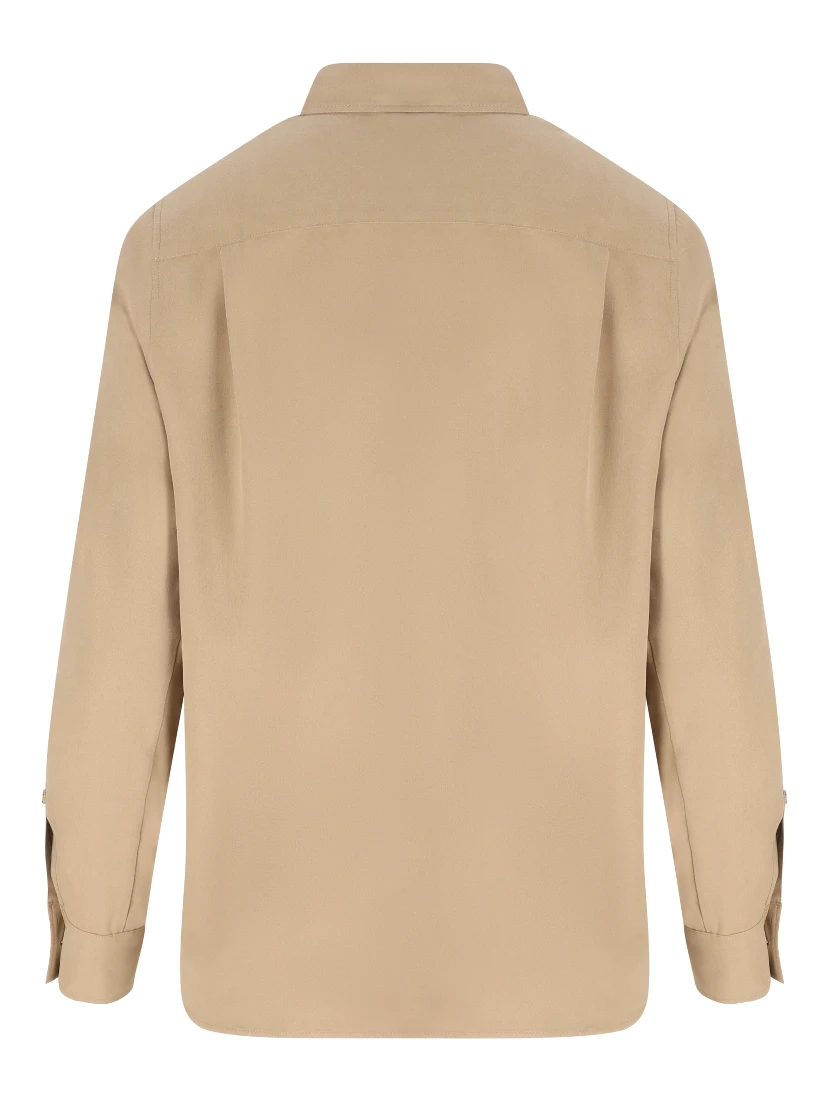 Max Mara Shirts Brown