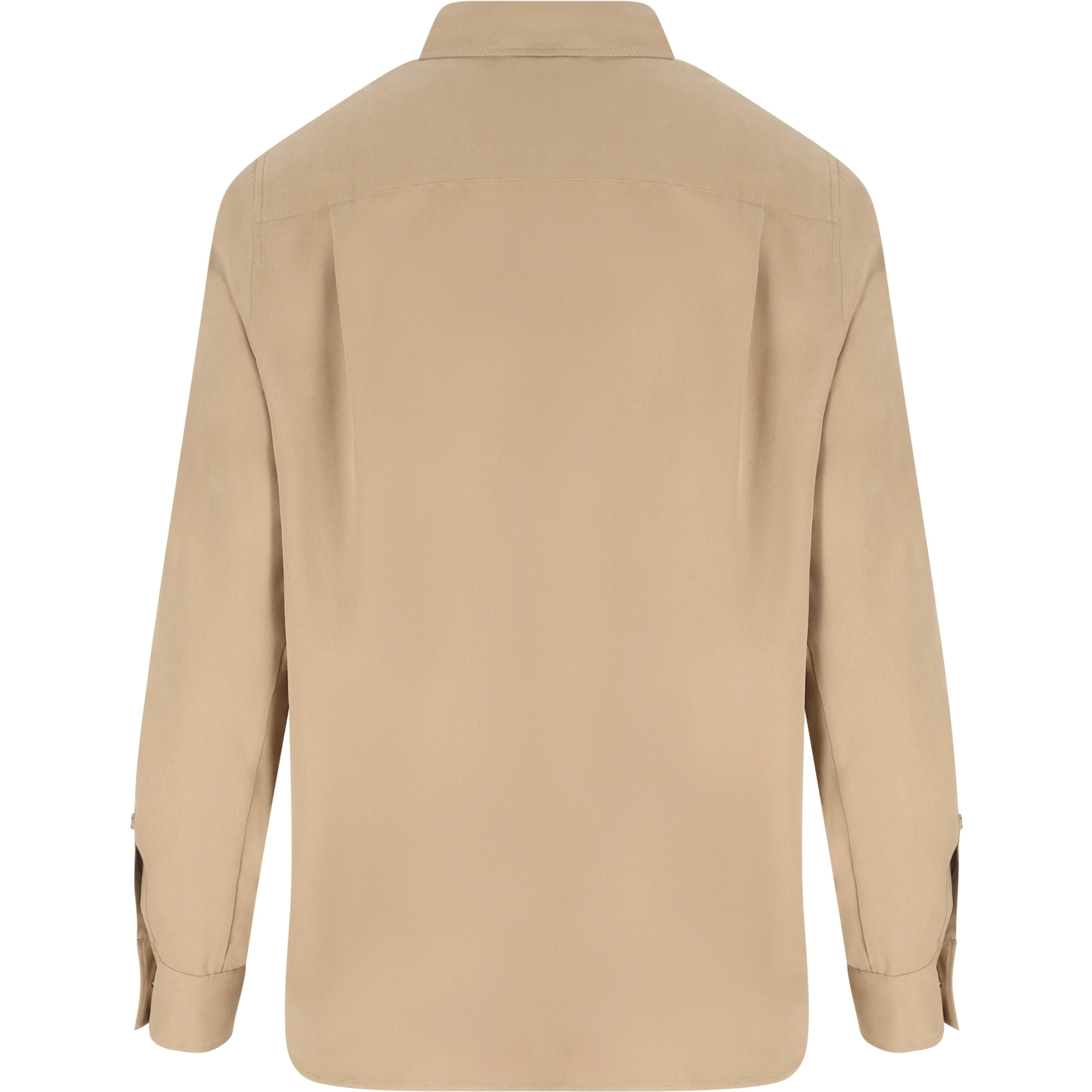 Max Mara Shirts Brown