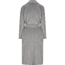 Max Mara Coats Light Grey