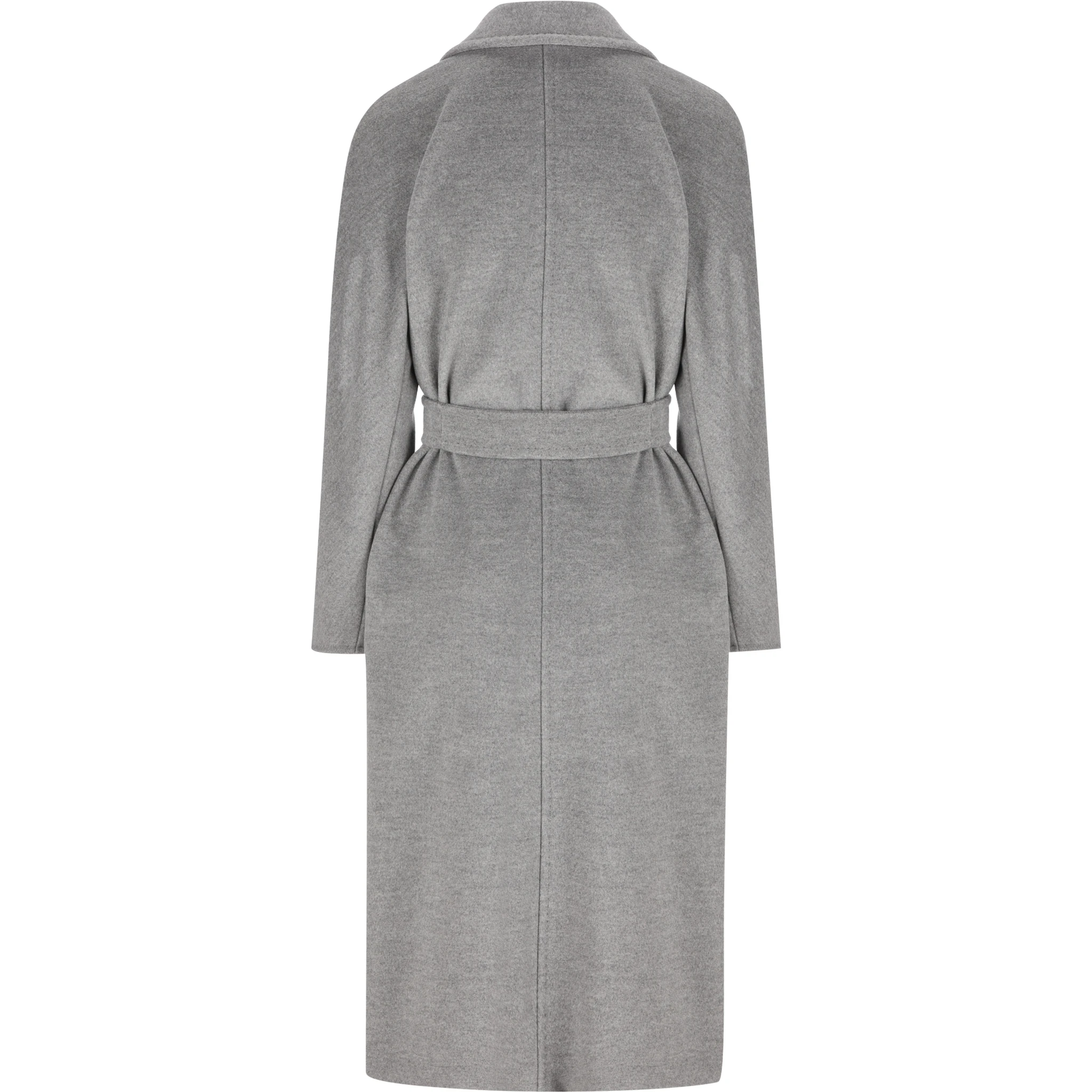 Max Mara Coats Light Grey