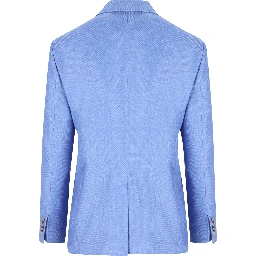 Max Mara Jackets Clear Blue
