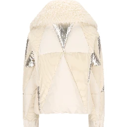 مونكلير غرينوبل كوتس أبيض