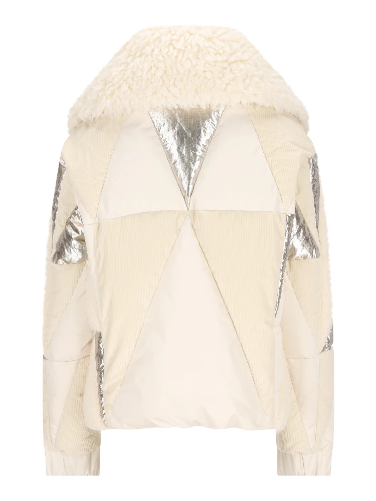 مونكلير غرينوبل كوتس أبيض alternative