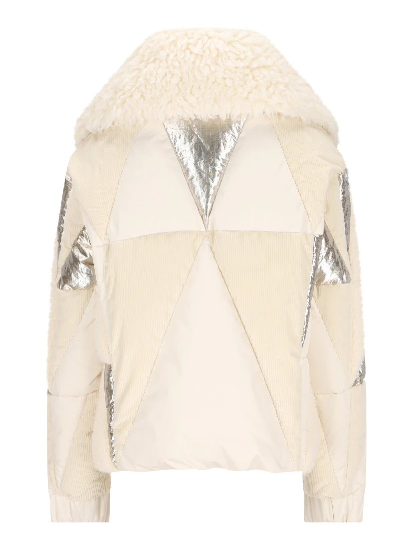 مونكلير غرينوبل كوتس أبيض