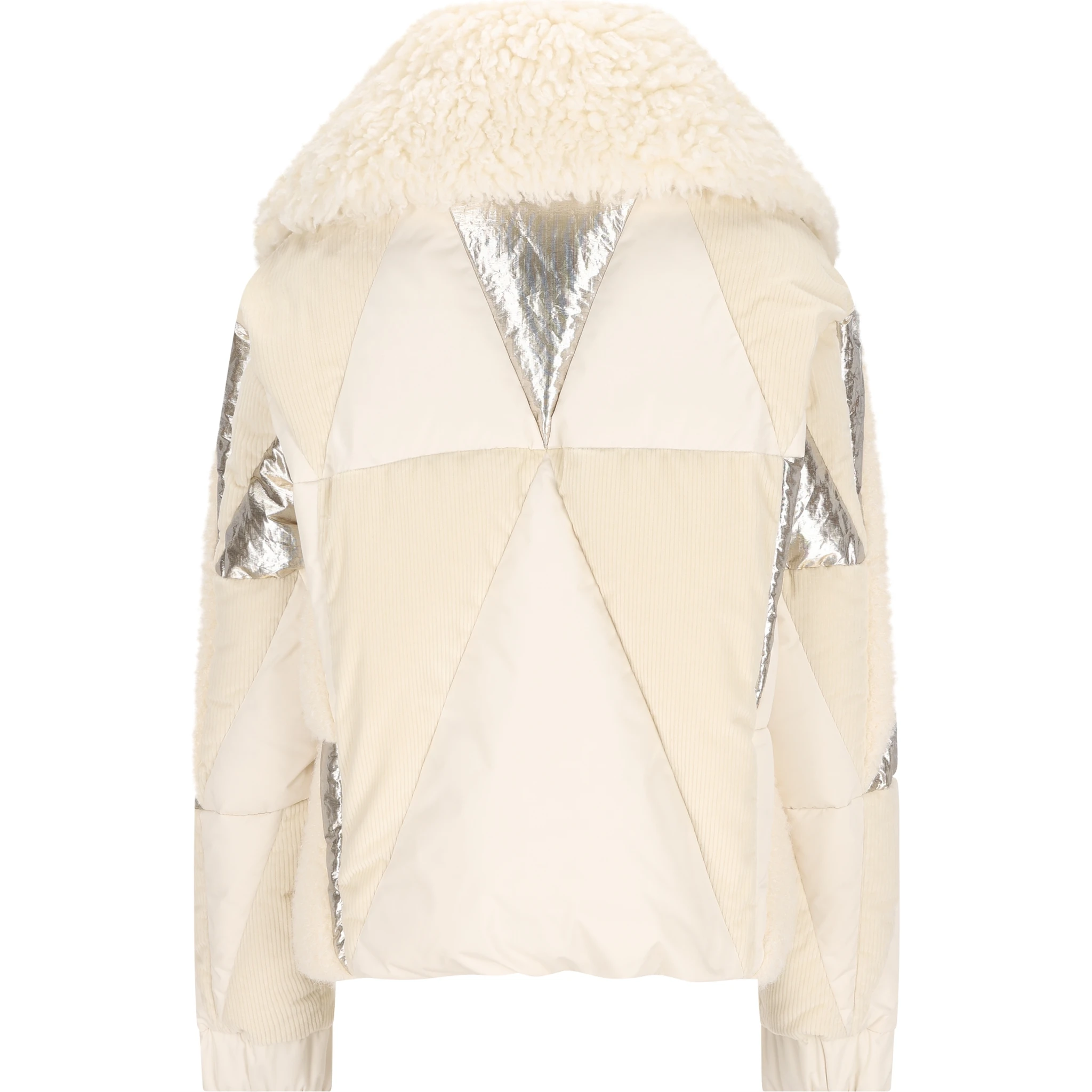 مونكلير غرينوبل كوتس أبيض