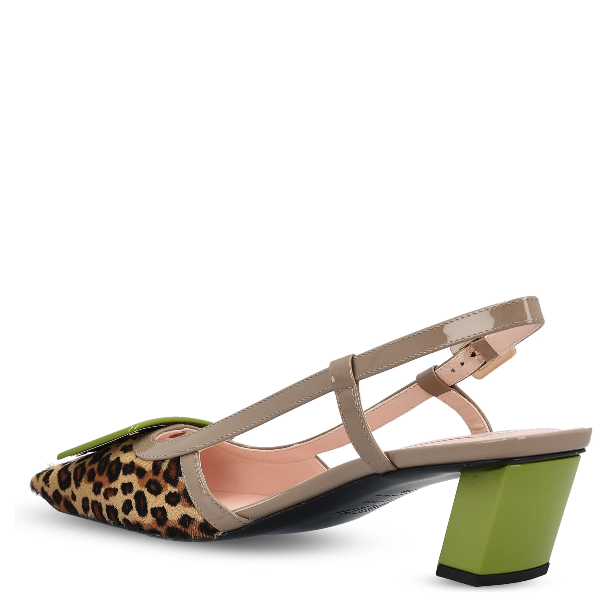 Roger Vivier With Heel