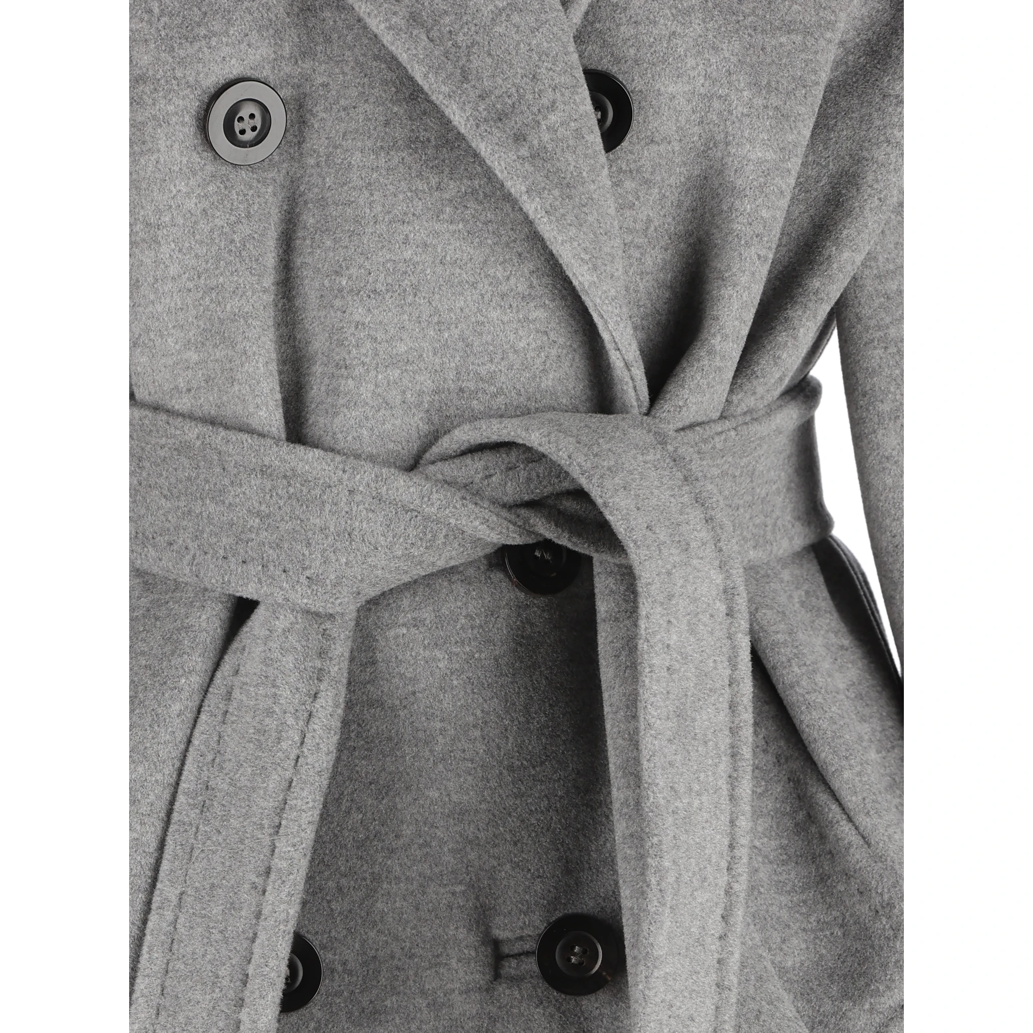 Max Mara Coats Light Grey