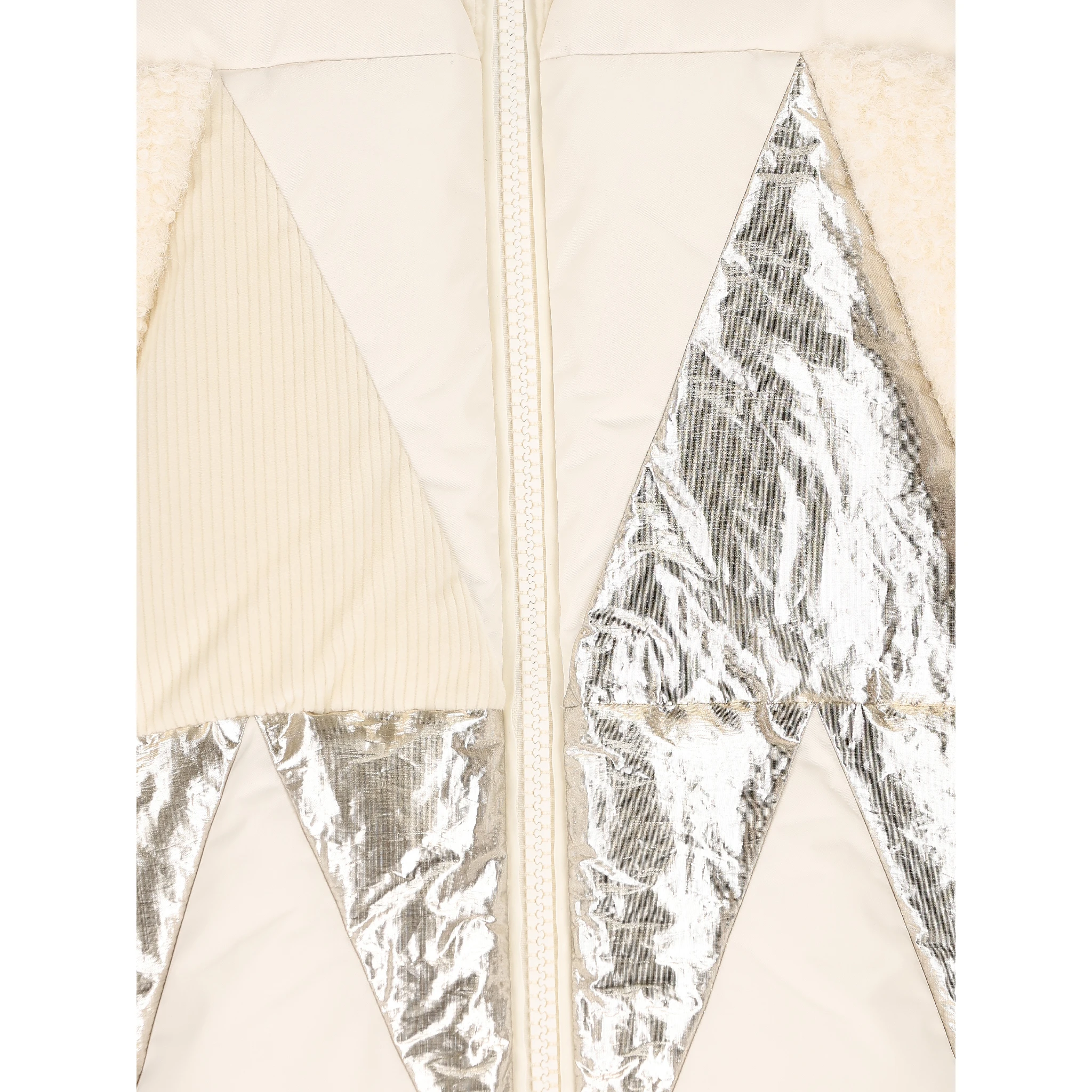 مونكلير غرينوبل كوتس أبيض