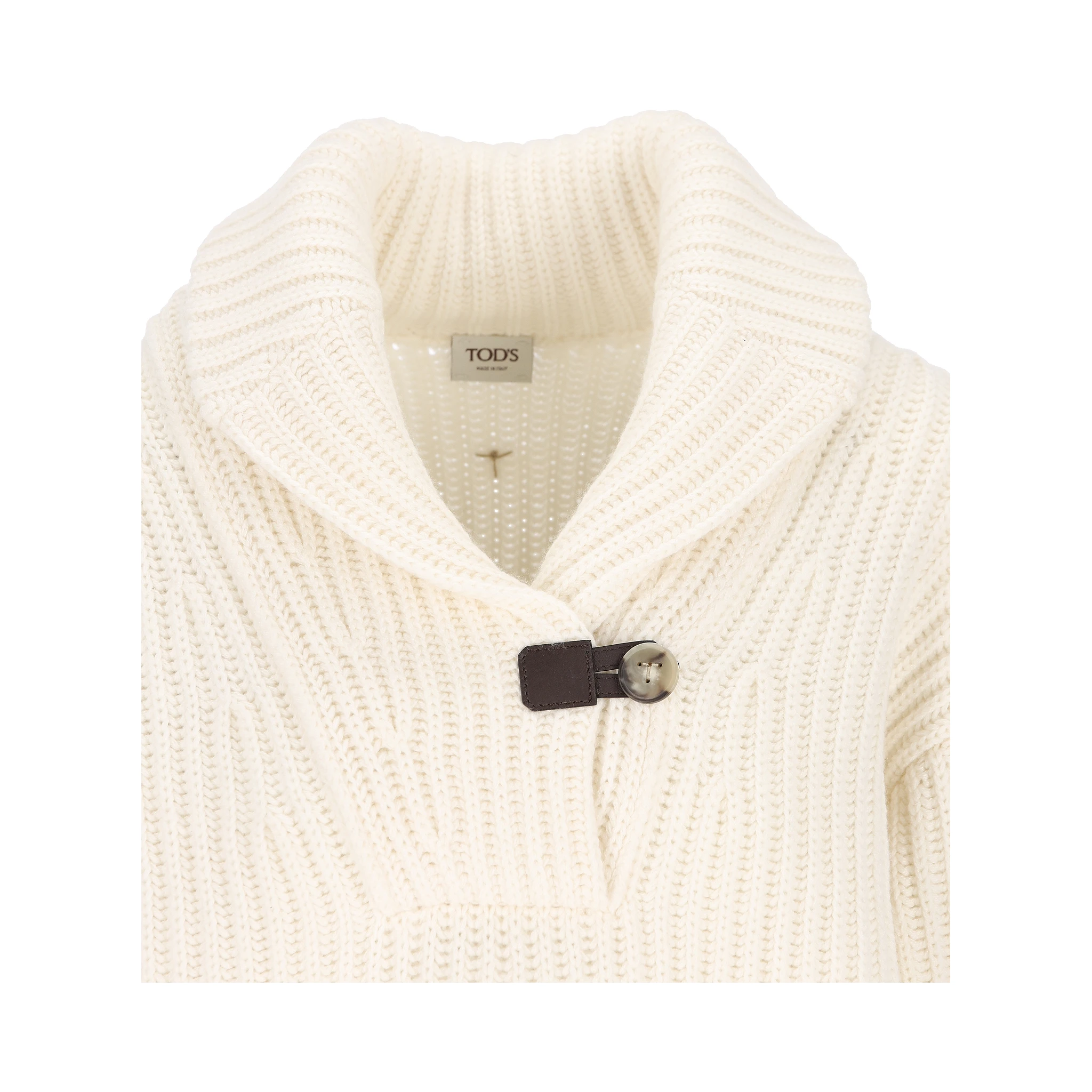 Tod's Sweaters White