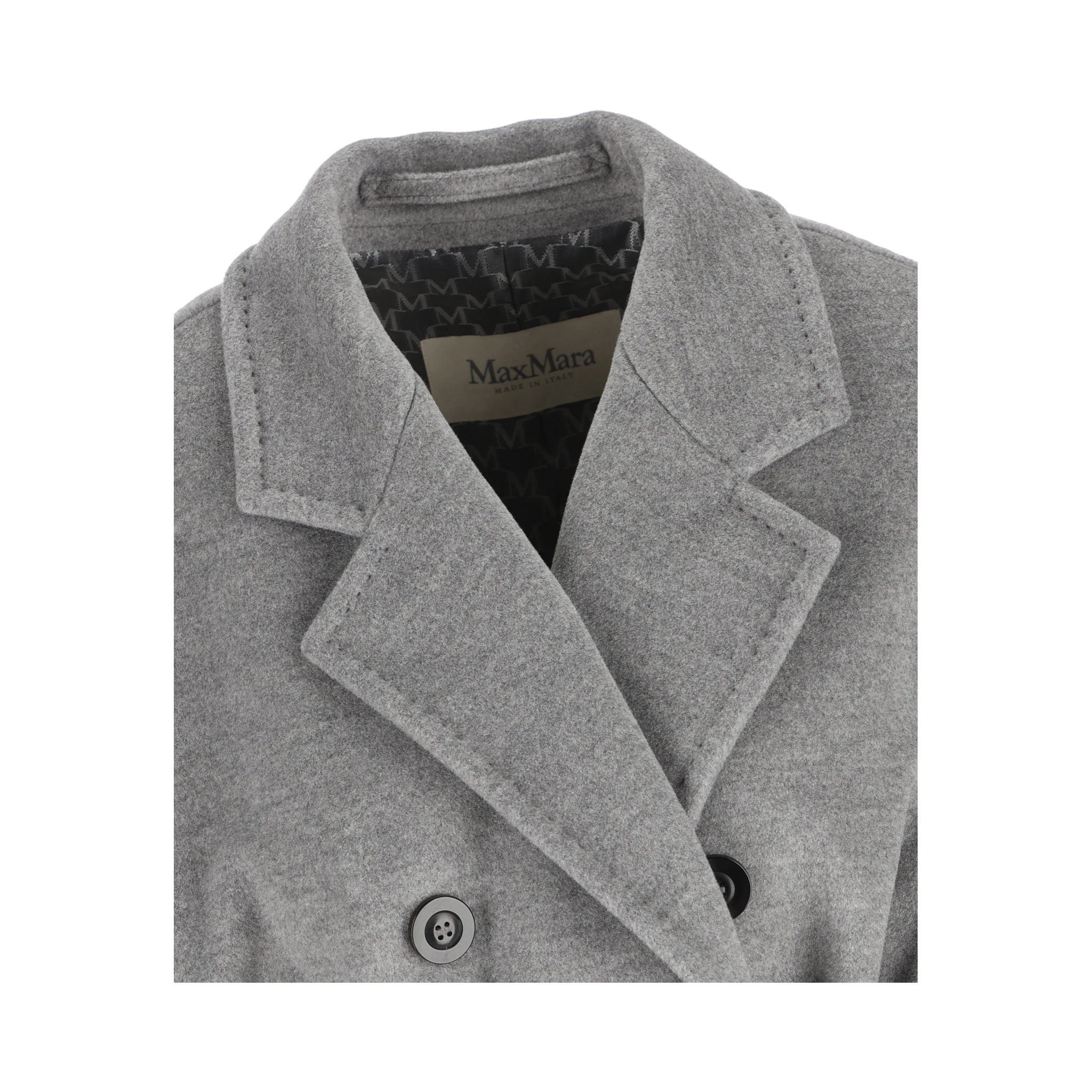 Max Mara Coats Light Grey