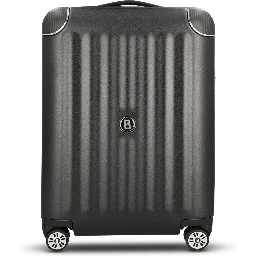 Bogner Suitcases Black