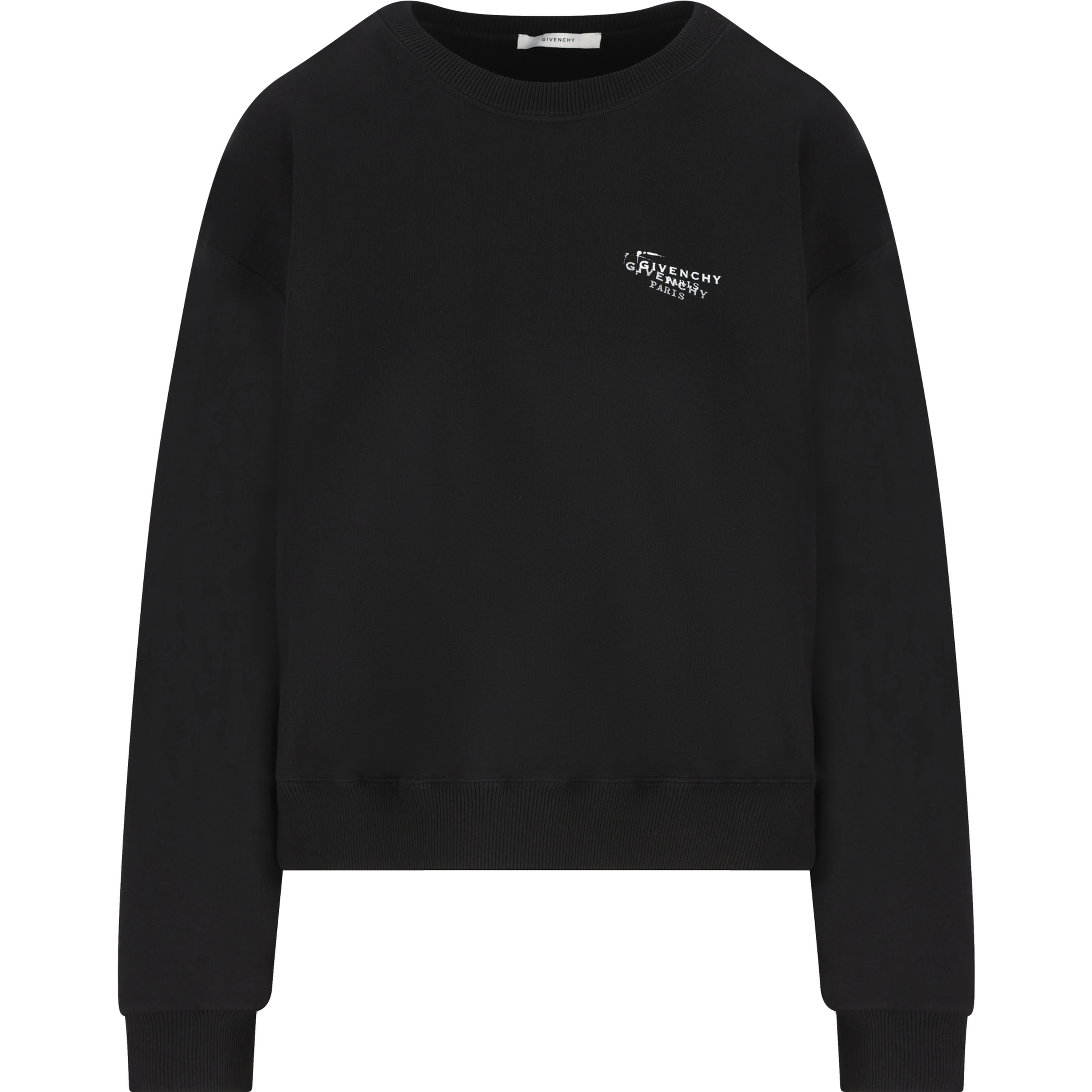 Givenchy Sweaters Black