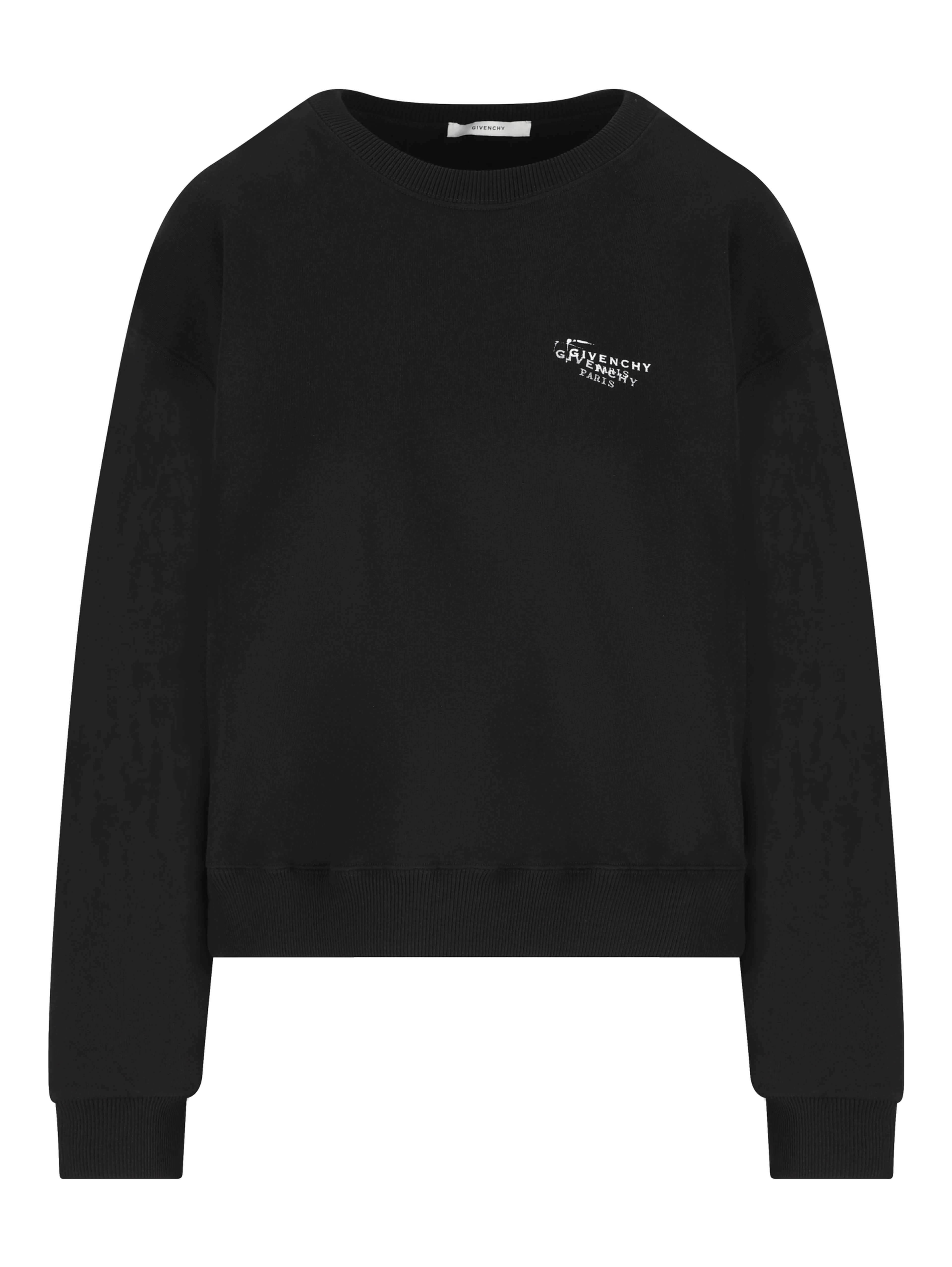 Givenchy Sweaters Black