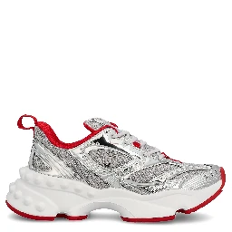 Christian Louboutin Sneakers Silver