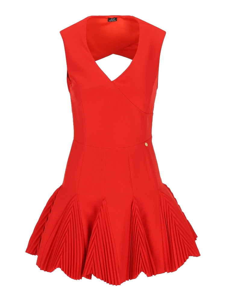CATALINA Dresses Fuchsia