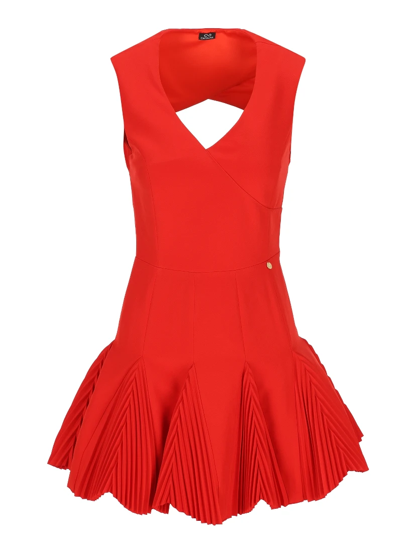 CATALINA Dresses Fuchsia