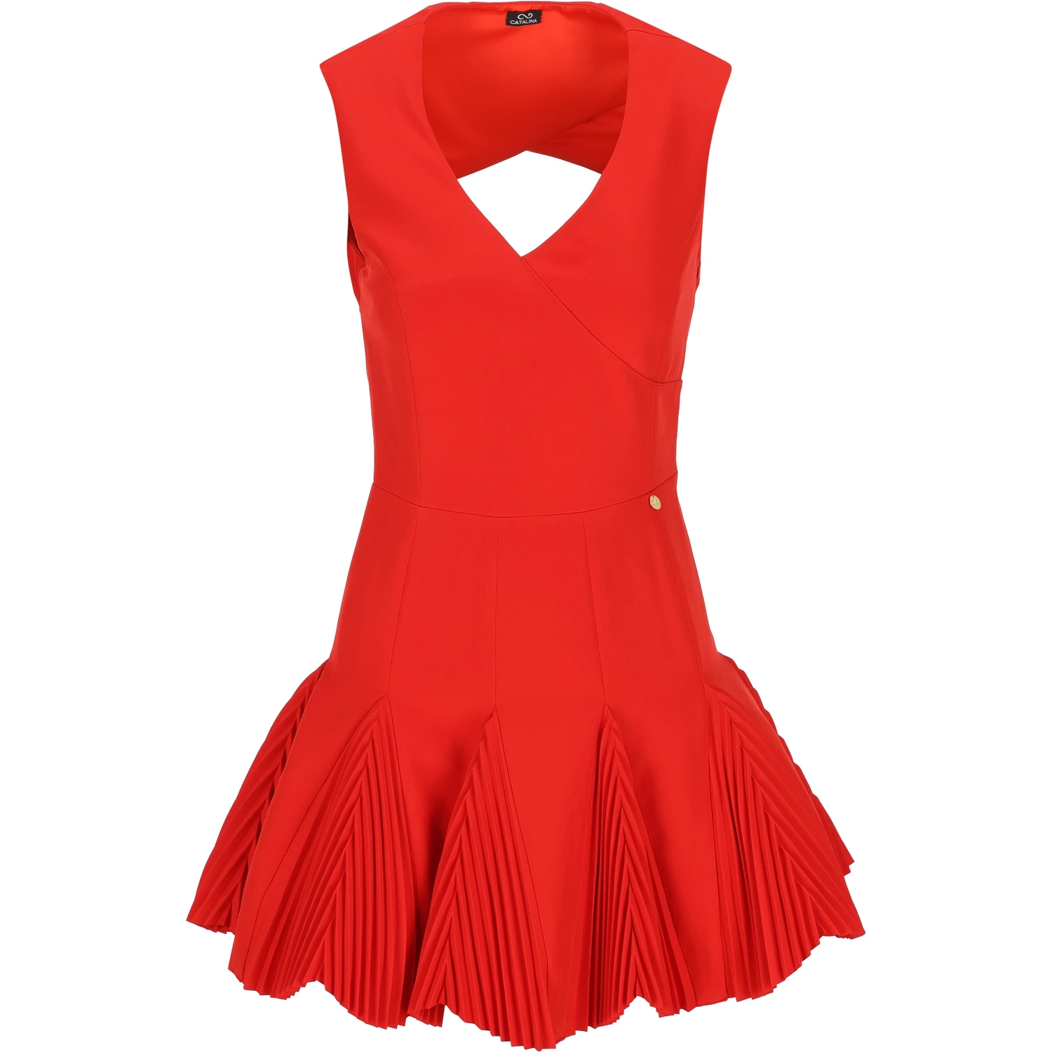 CATALINA Dresses Fuchsia