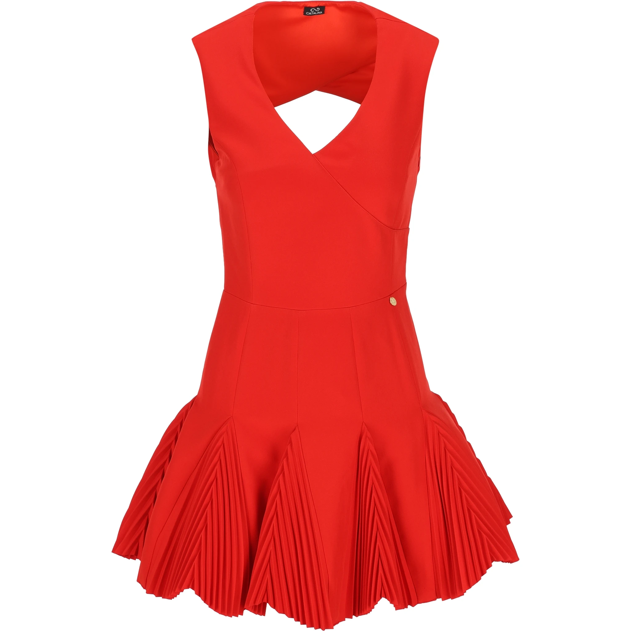 CATALINA Dresses Fuchsia