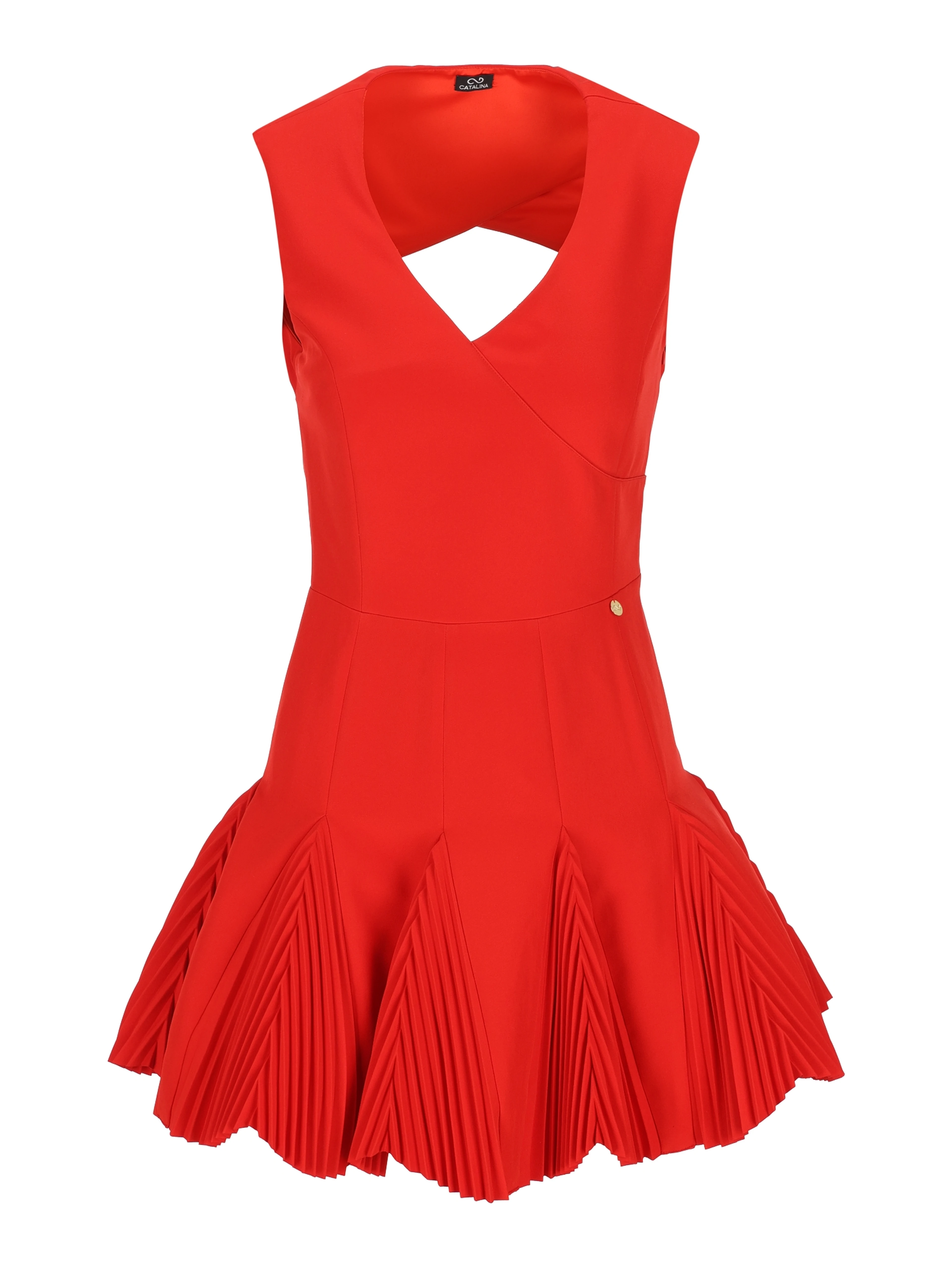 CATALINA Dresses Fuchsia