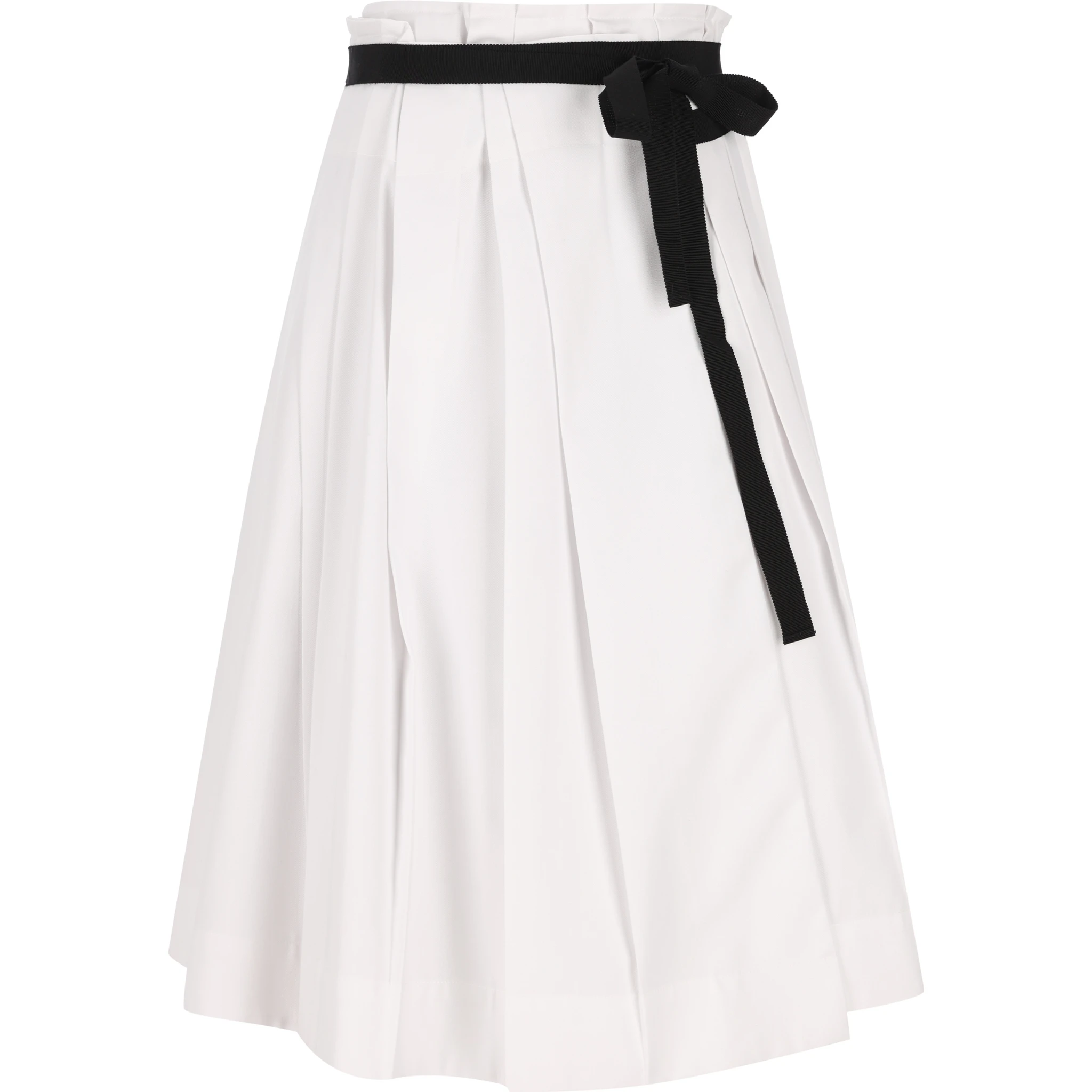 Prada Skirts White