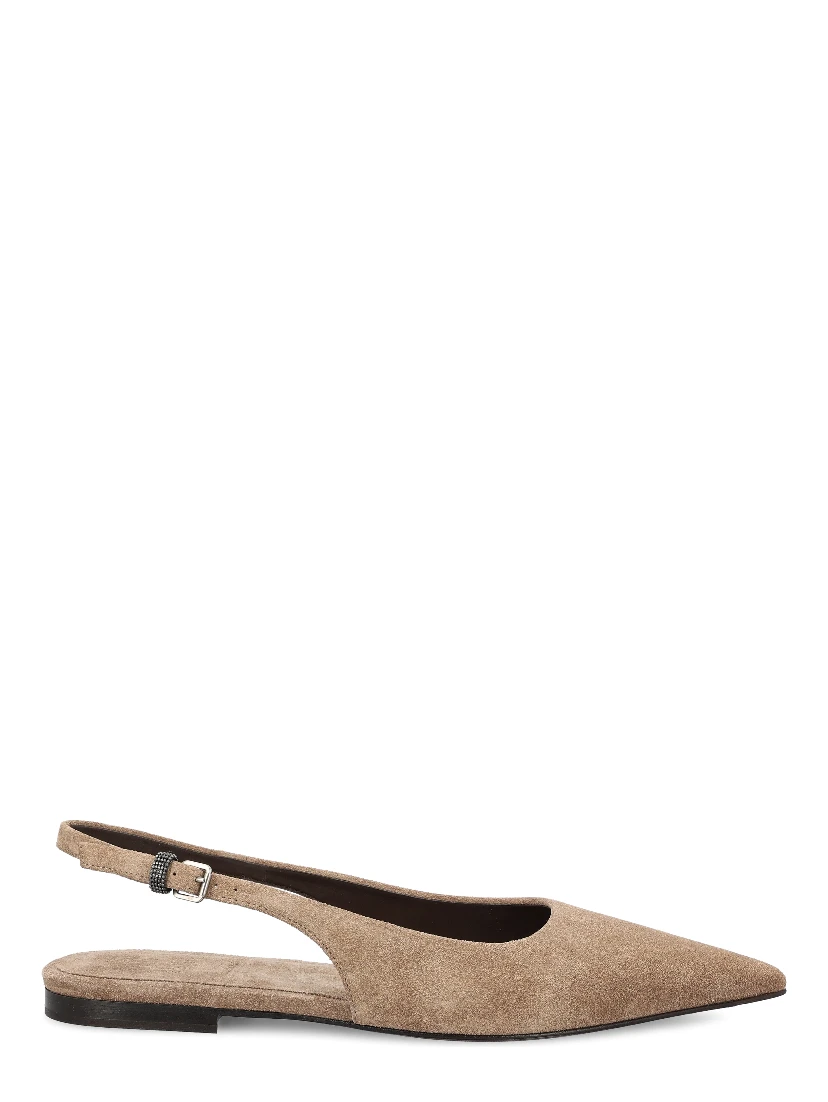 Brunello Cucinelli Flat shoes