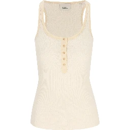 Isabel Marant Top Beige