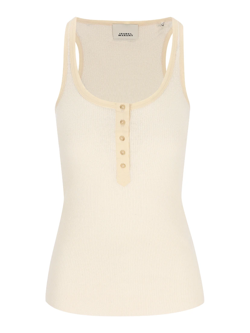 Isabel Marant Top Beige