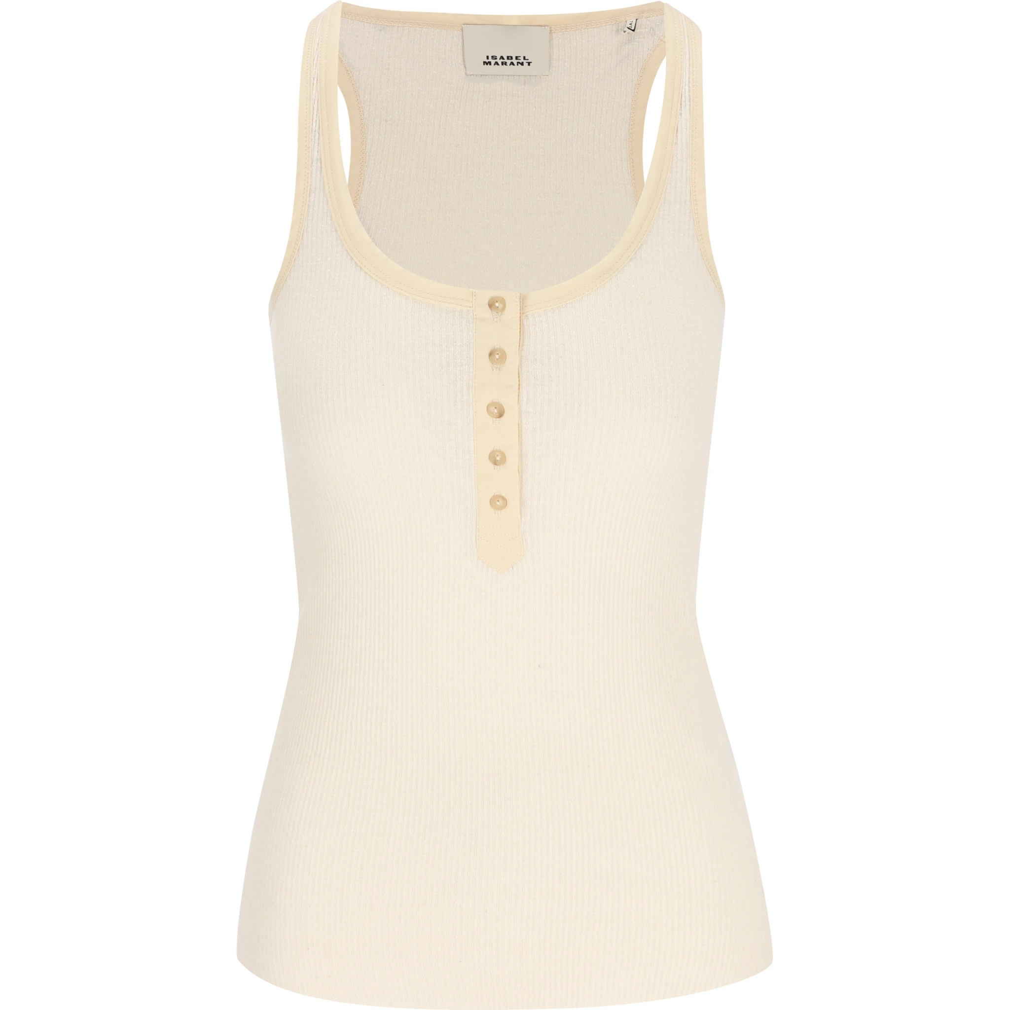 Isabel Marant Top Beige