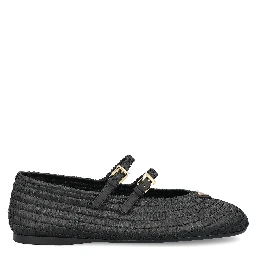 Prada Flat shoes Black