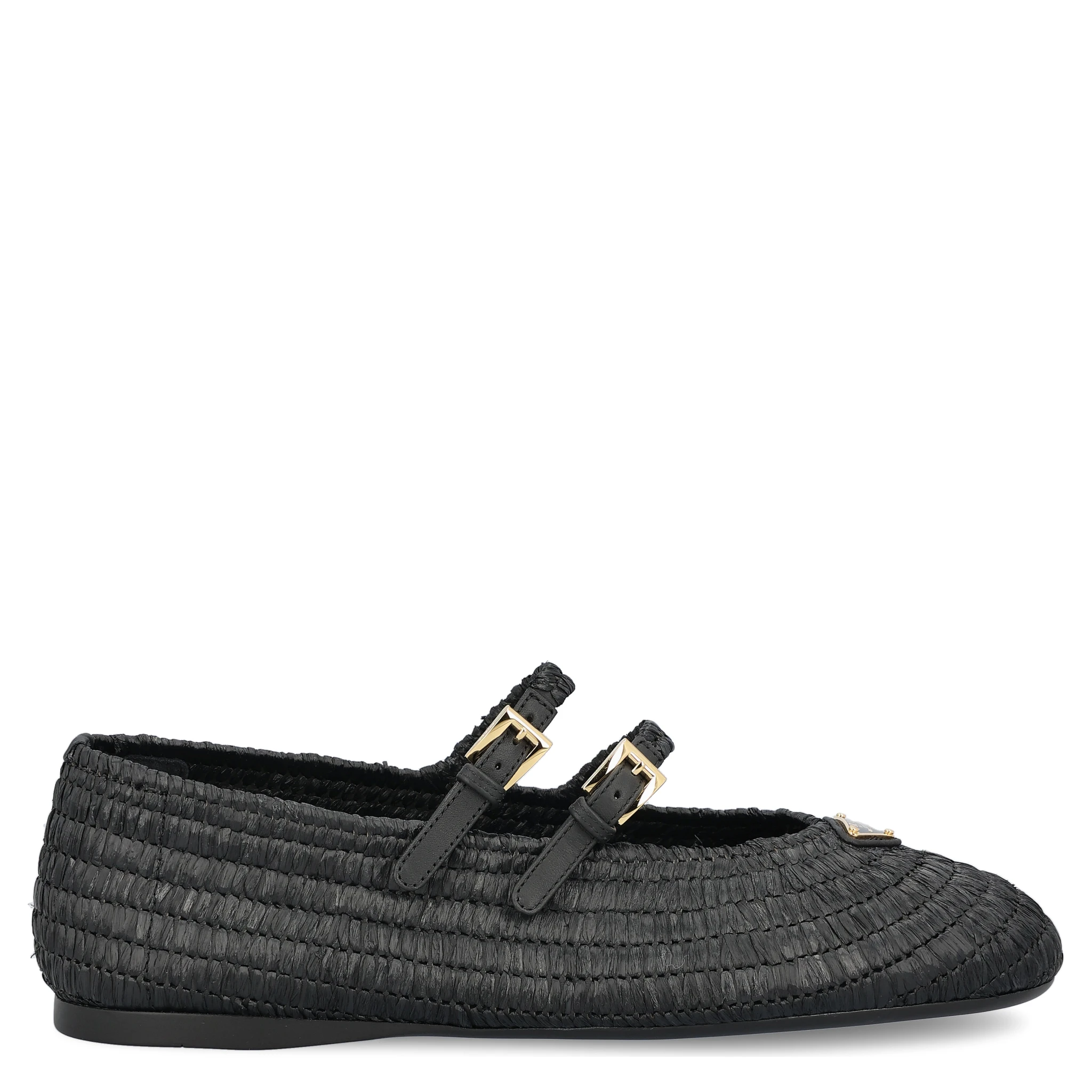 Prada Flat shoes Black