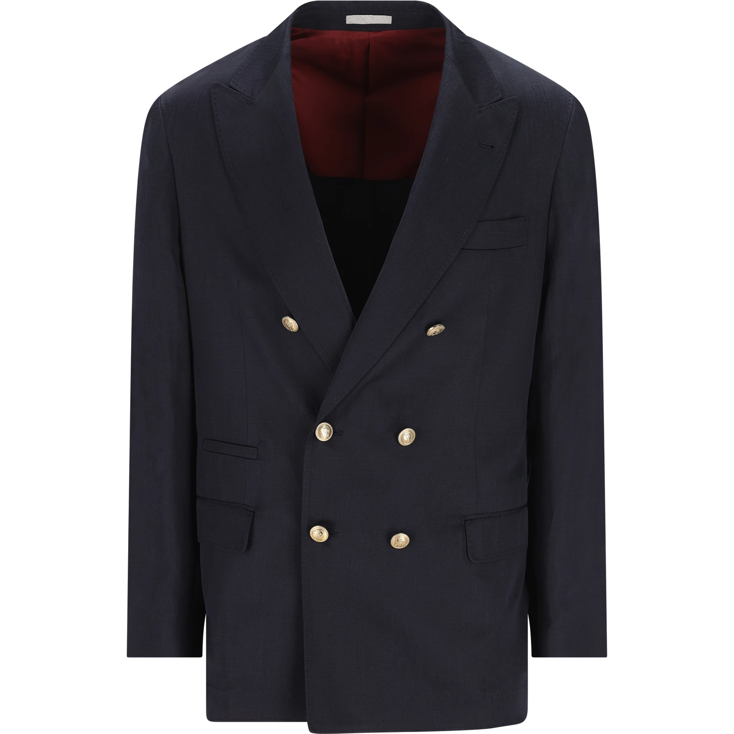 Brunello Cucinelli Jackets Blue