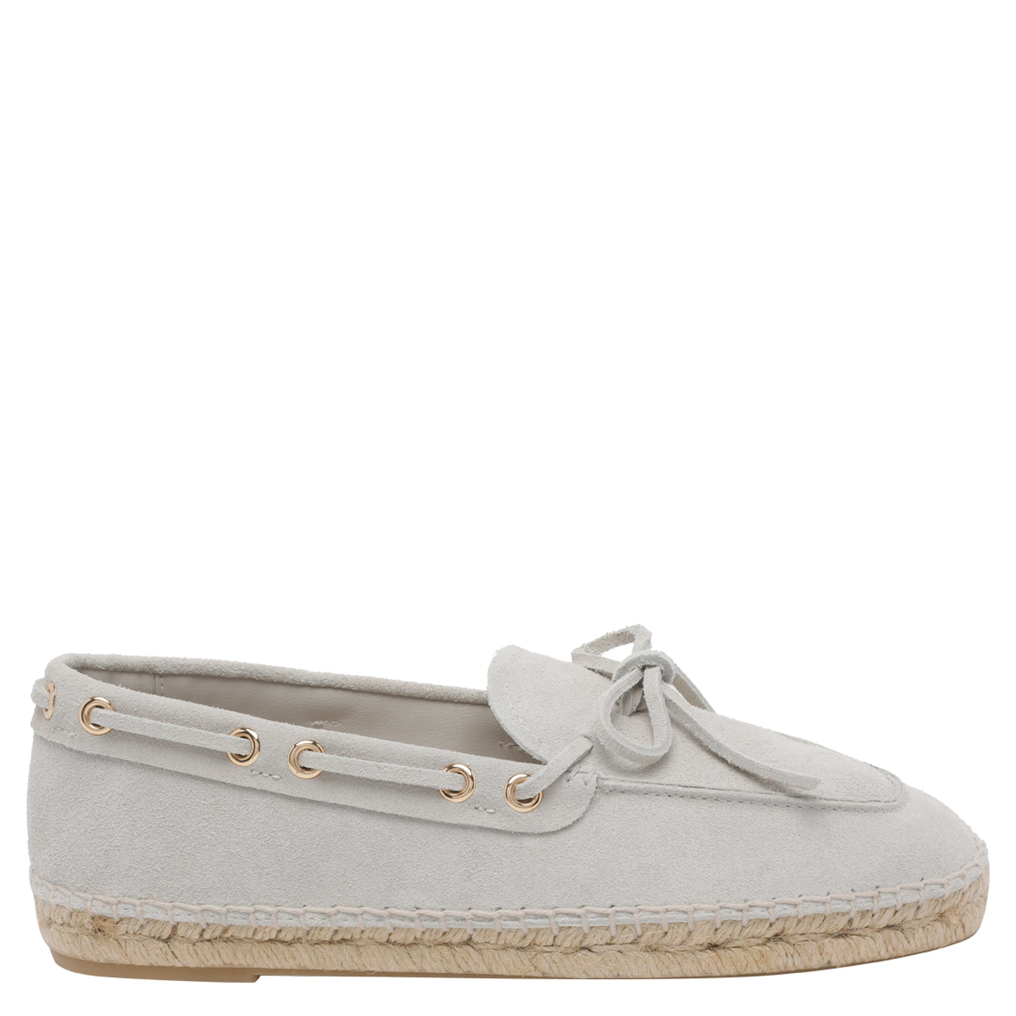 Palomitas by Paloma Barcelo' Flat shoes White
