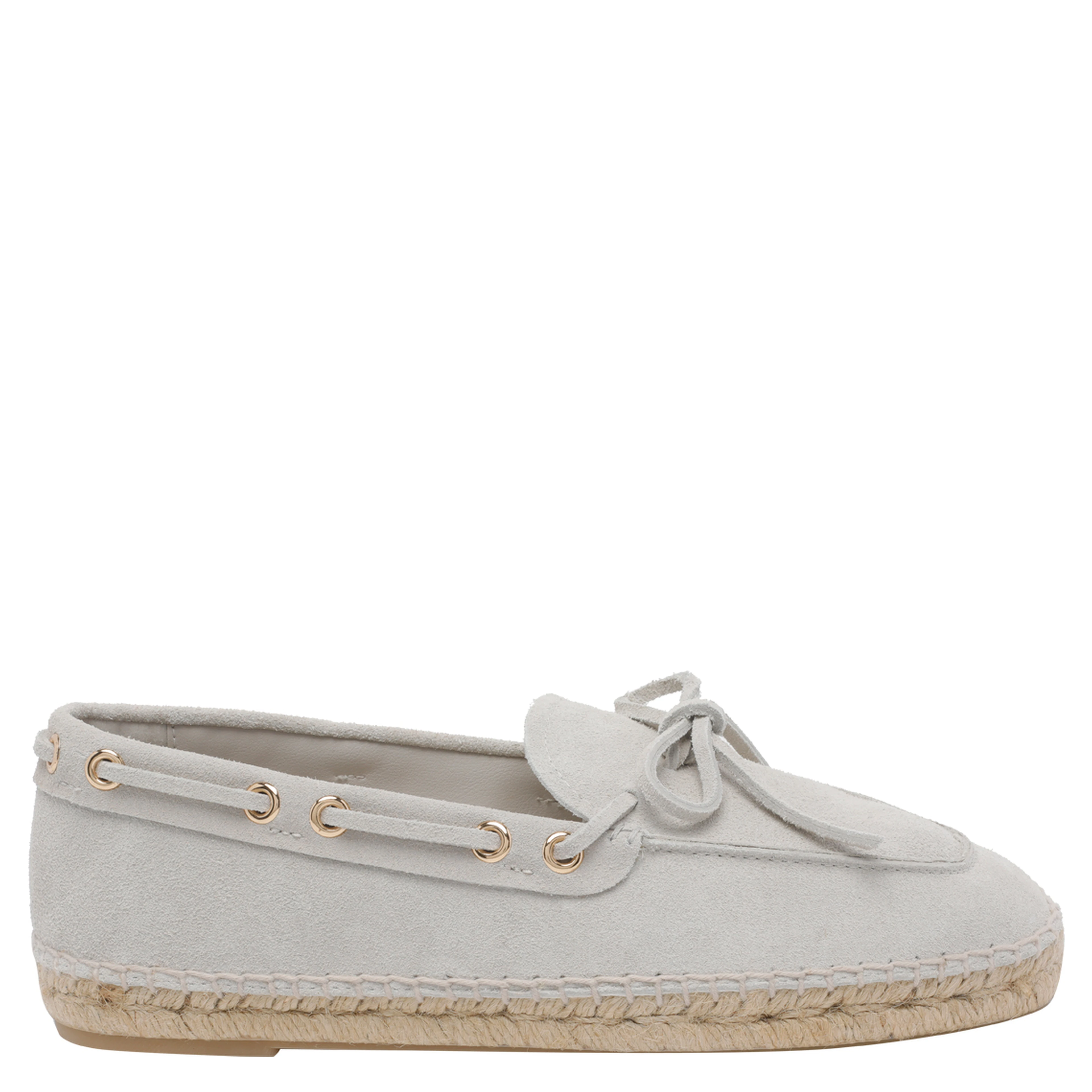 Palomitas  by Paloma Barcelo' Flat shoes White