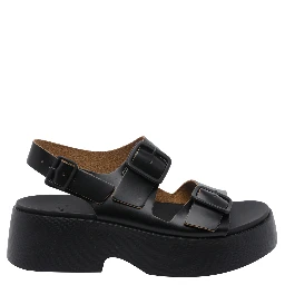 Camper Sandals Black