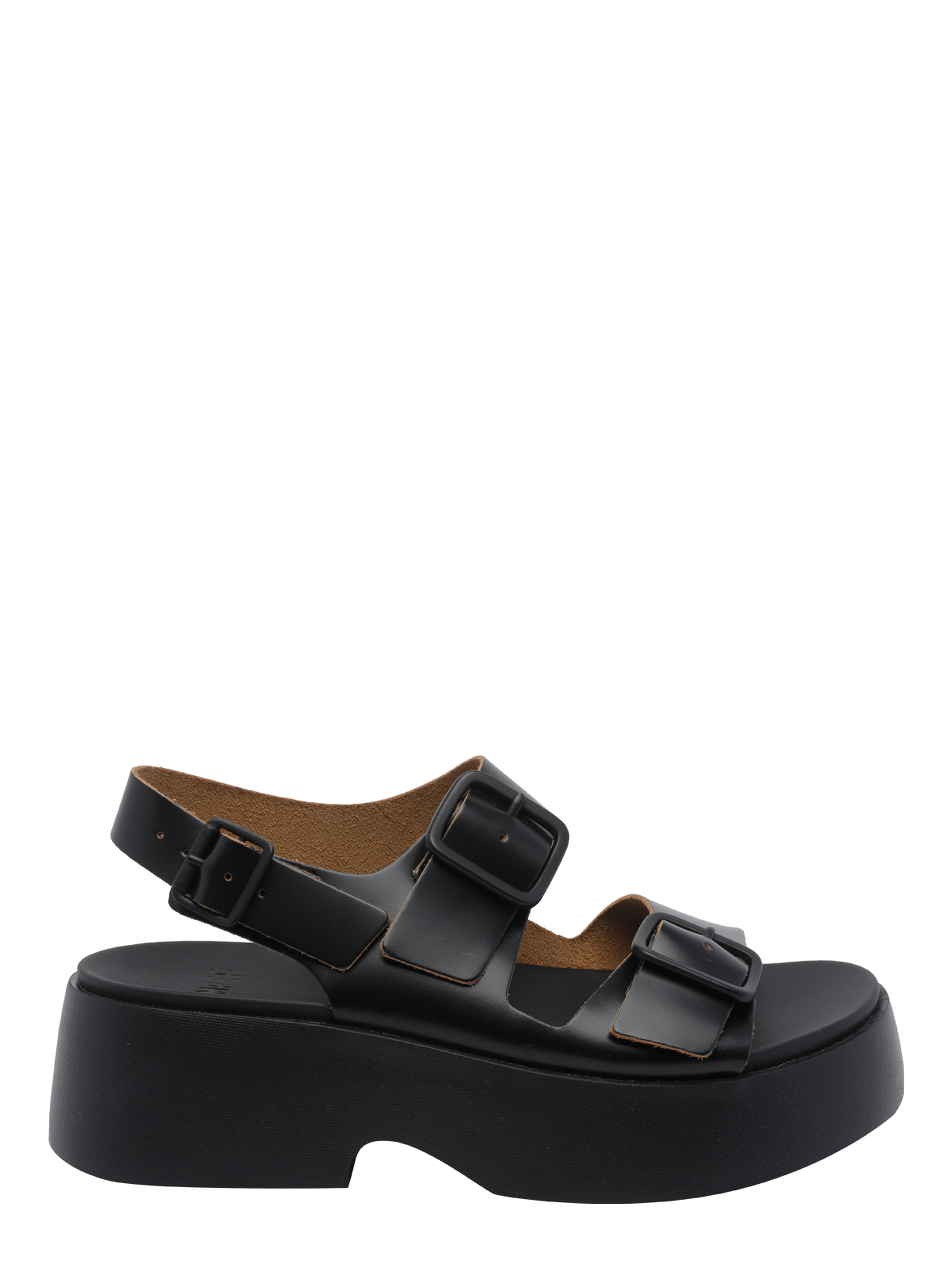 Camper Sandals Black