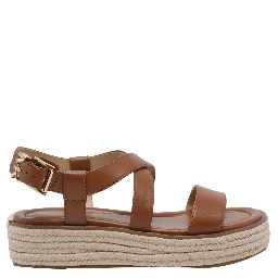 Michael Michael Kors Sandals Brown