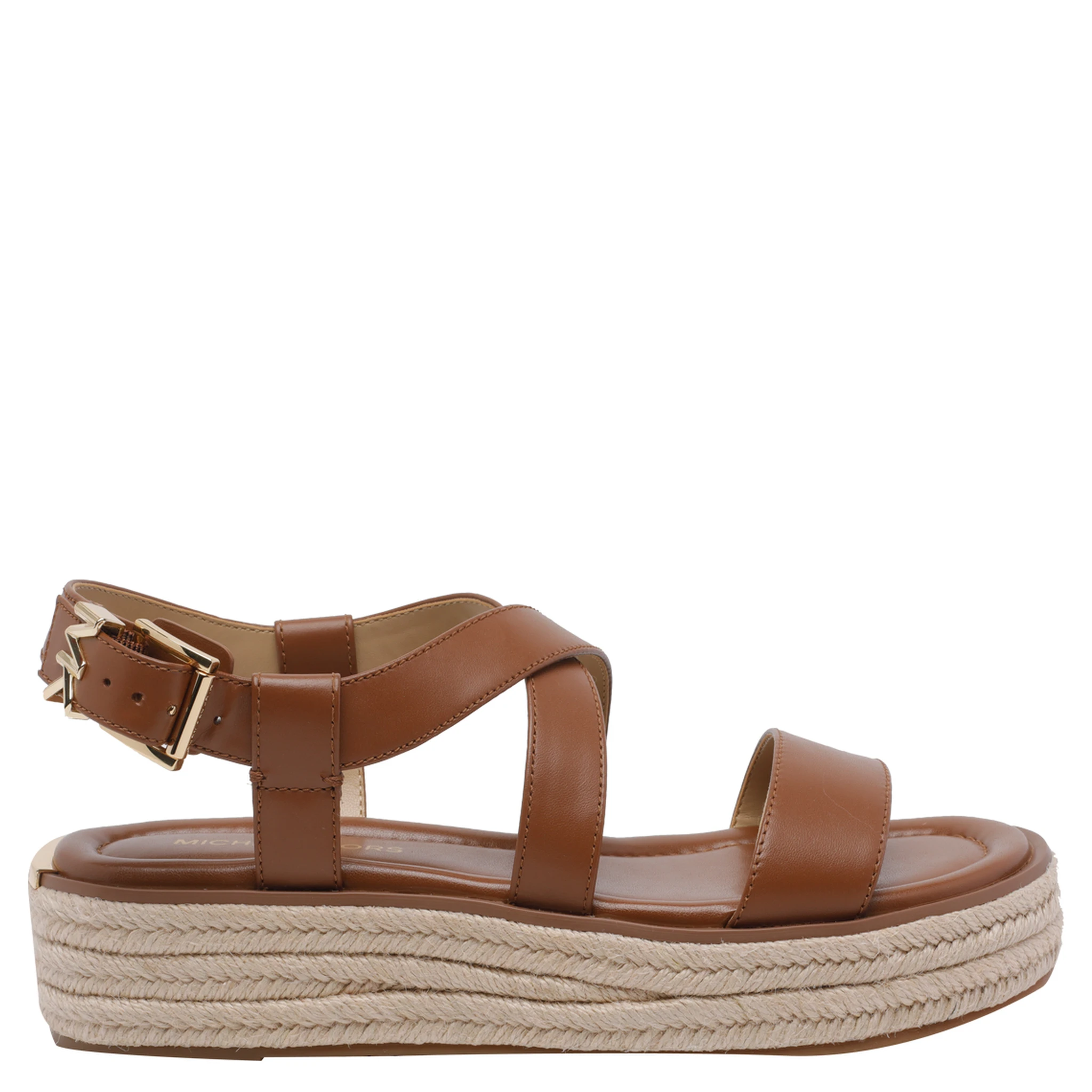 Michael Michael Kors Sandals Brown
