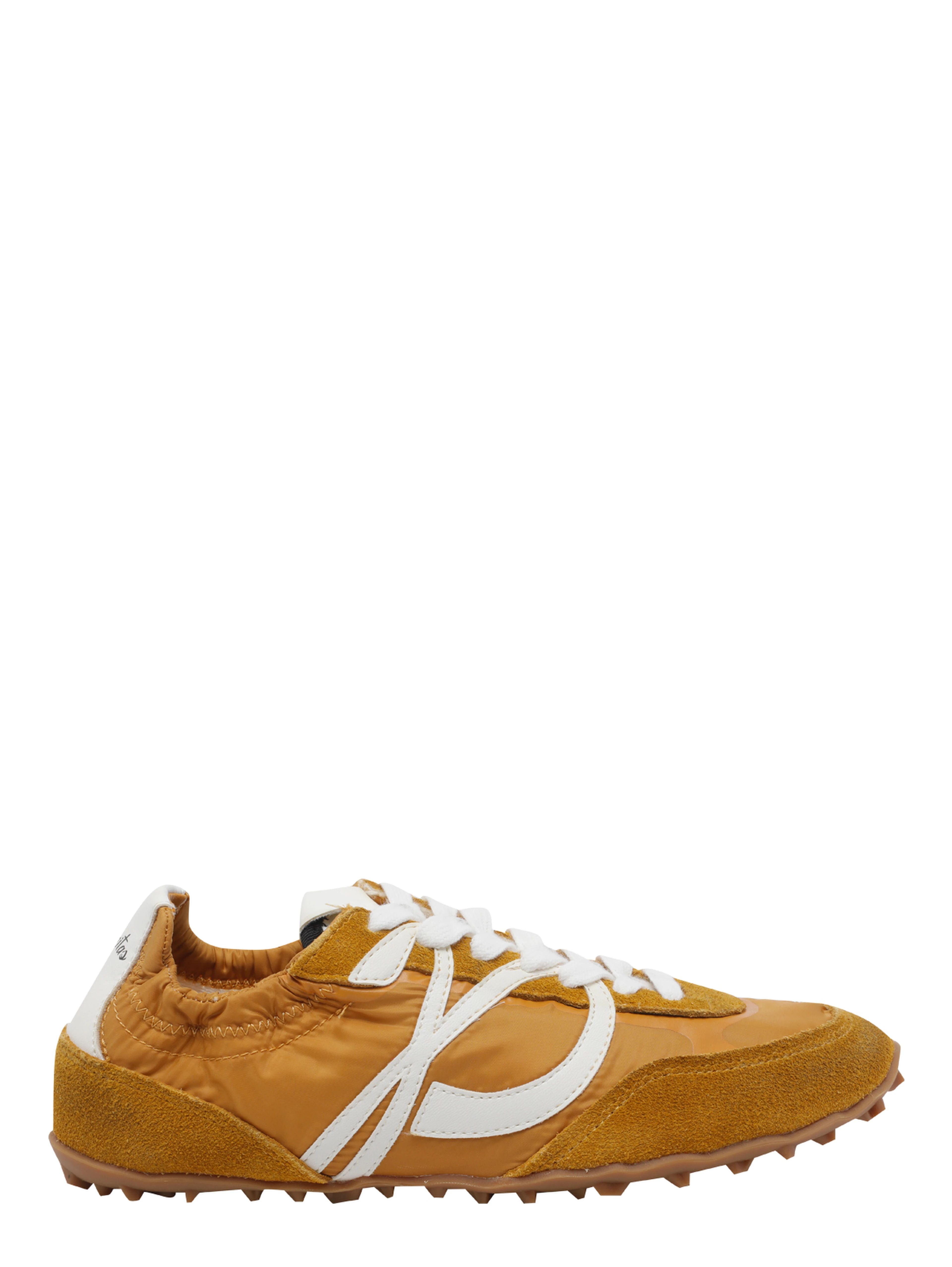 Palomitas  by Paloma Barcelo' Sneakers Yellow