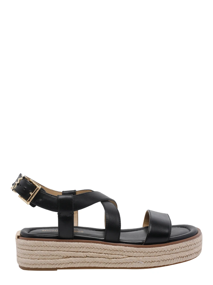 Michael Michael Kors Sandals Black