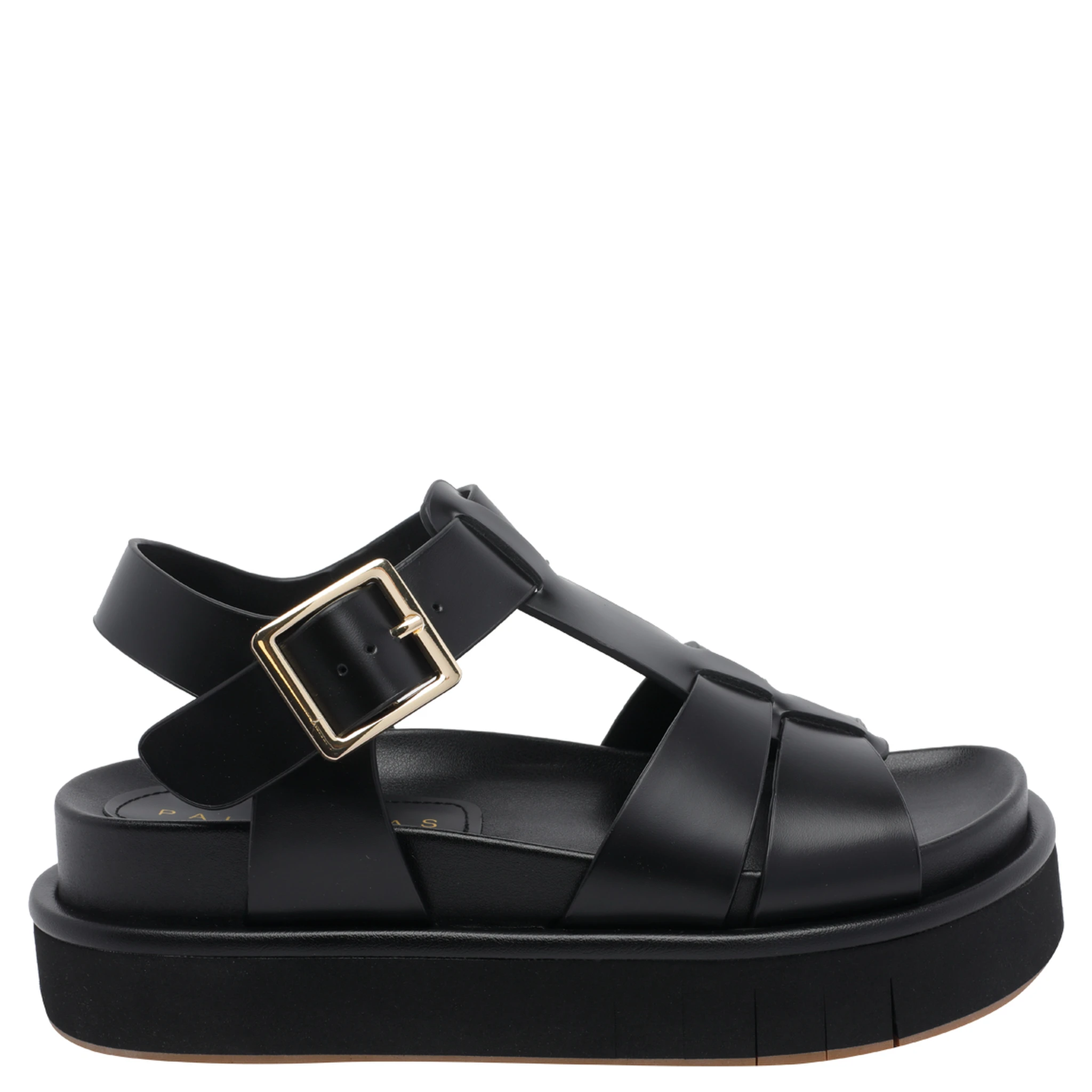 Palomitas by Paloma Barcelo' Sandals Black