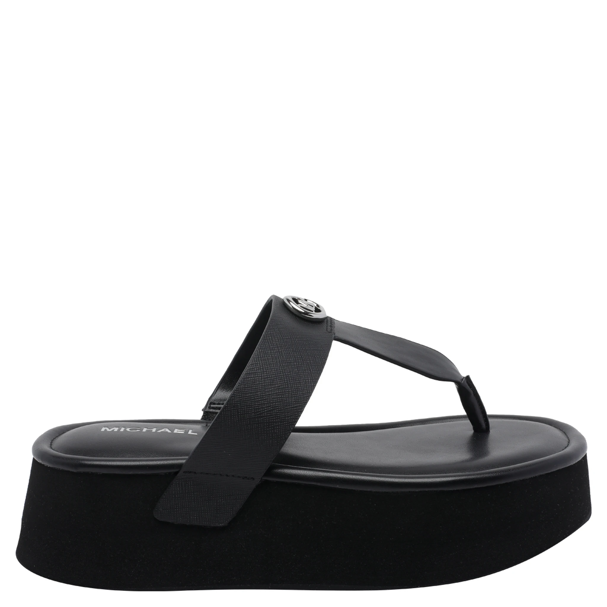 Michael Michael Kors Sandals Black