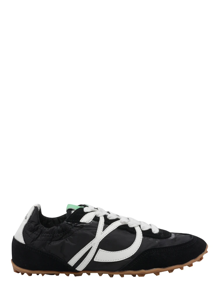 Palomitas  by Paloma Barcelo' Sneakers Black