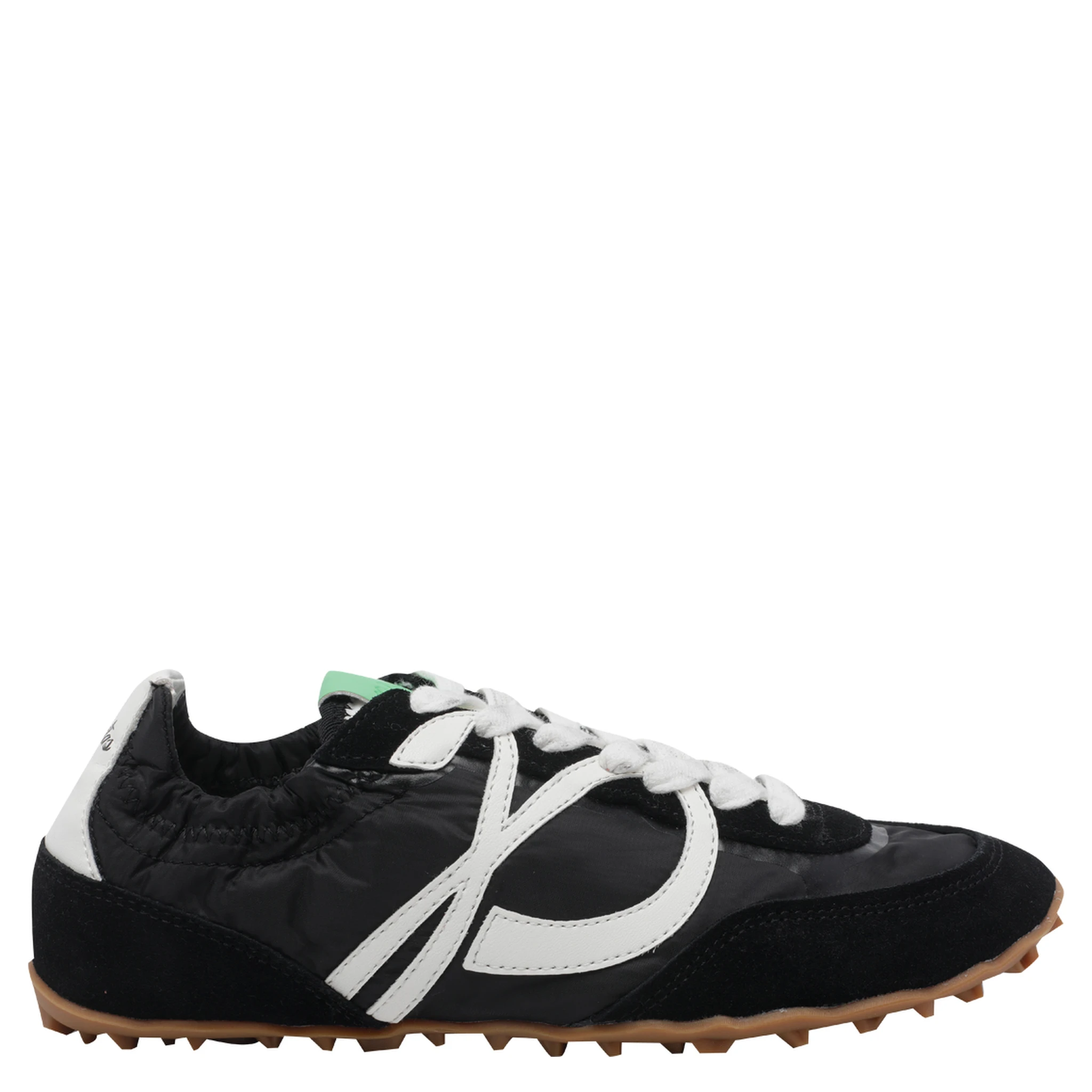 Palomitas  by Paloma Barcelo' Sneakers Black